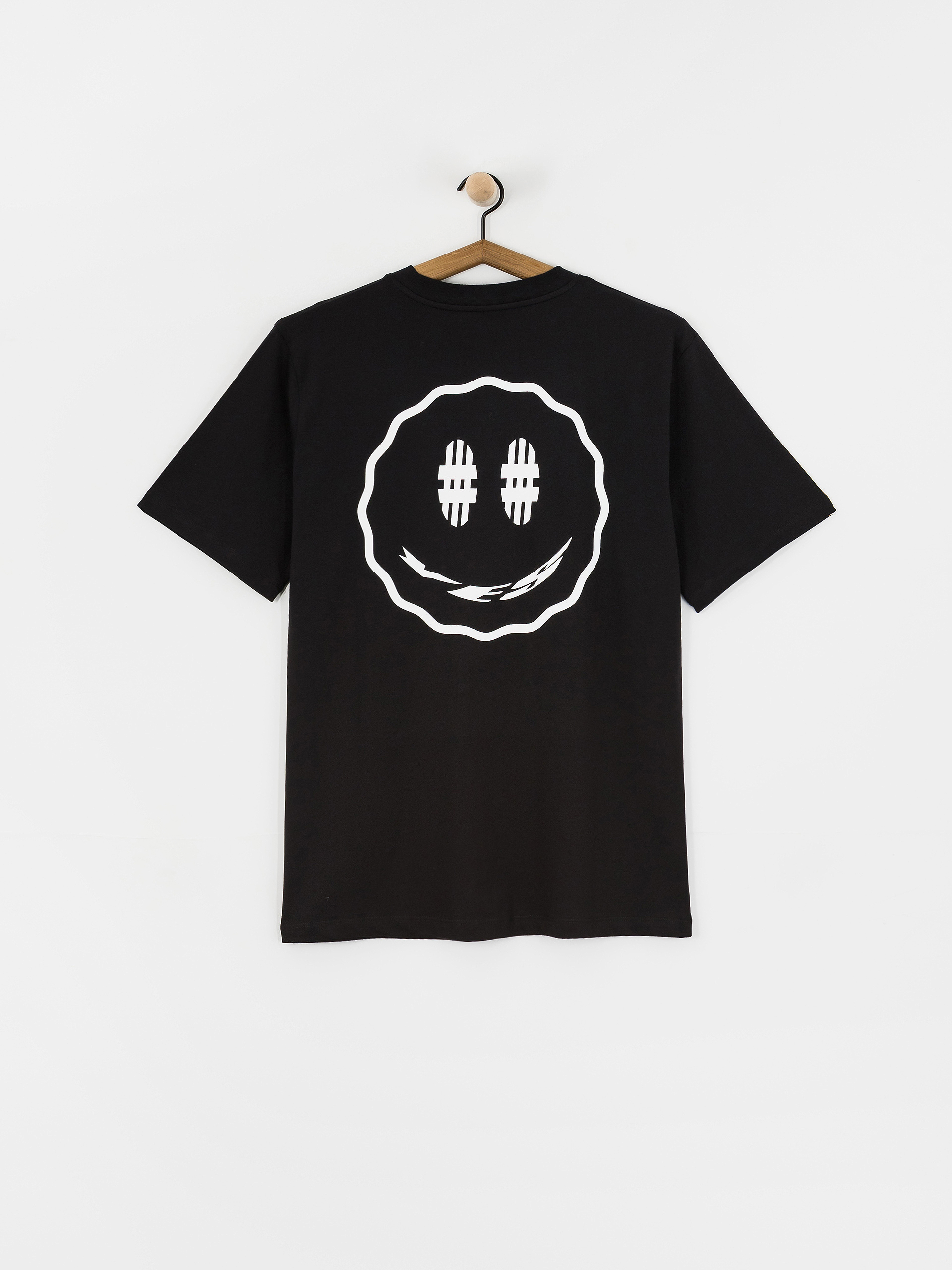 Tricou termic Yes Logo (black)