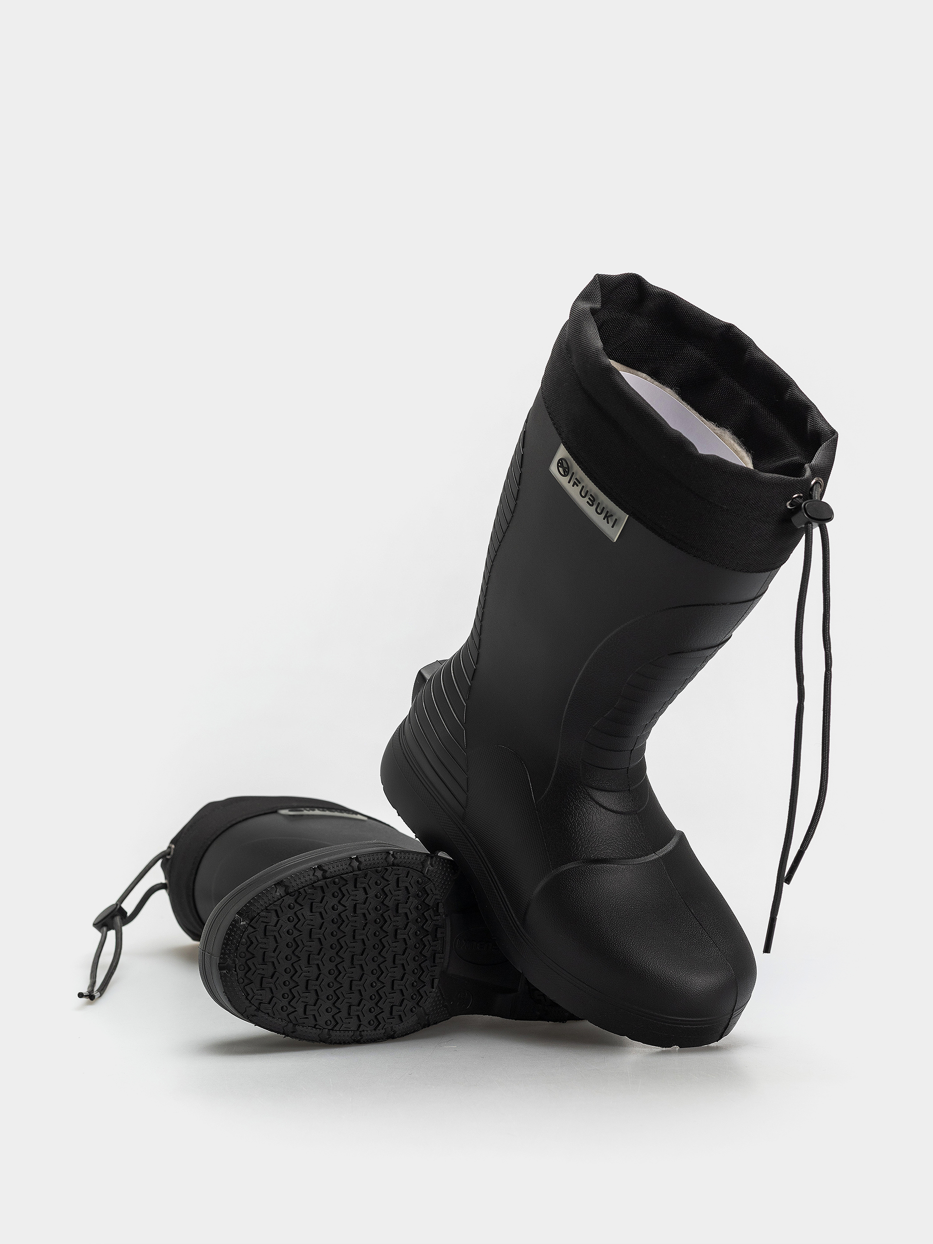 Pantofi Fubuki Niseko 3.0 (black)