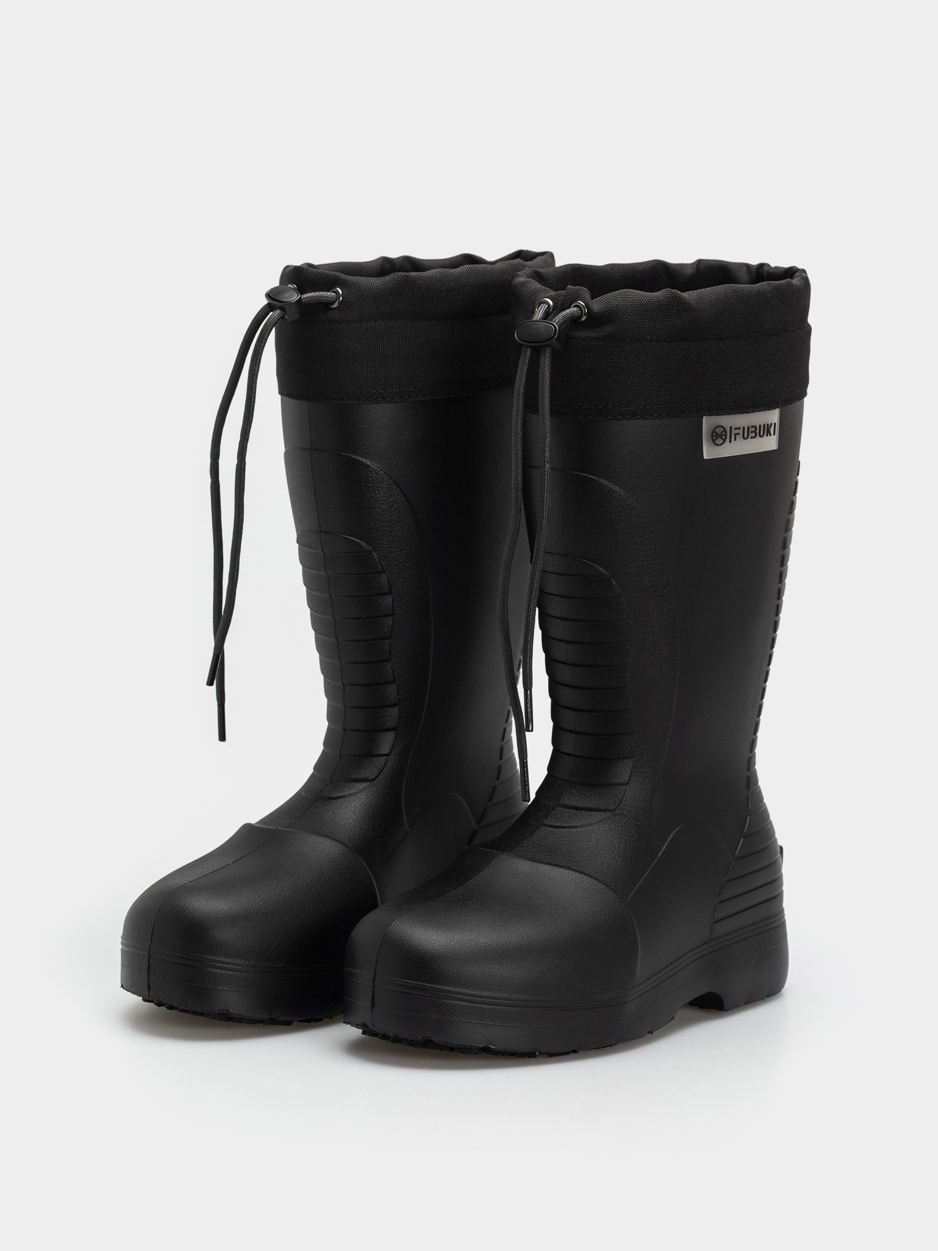 Pantofi Fubuki Niseko 3.0 (black)
