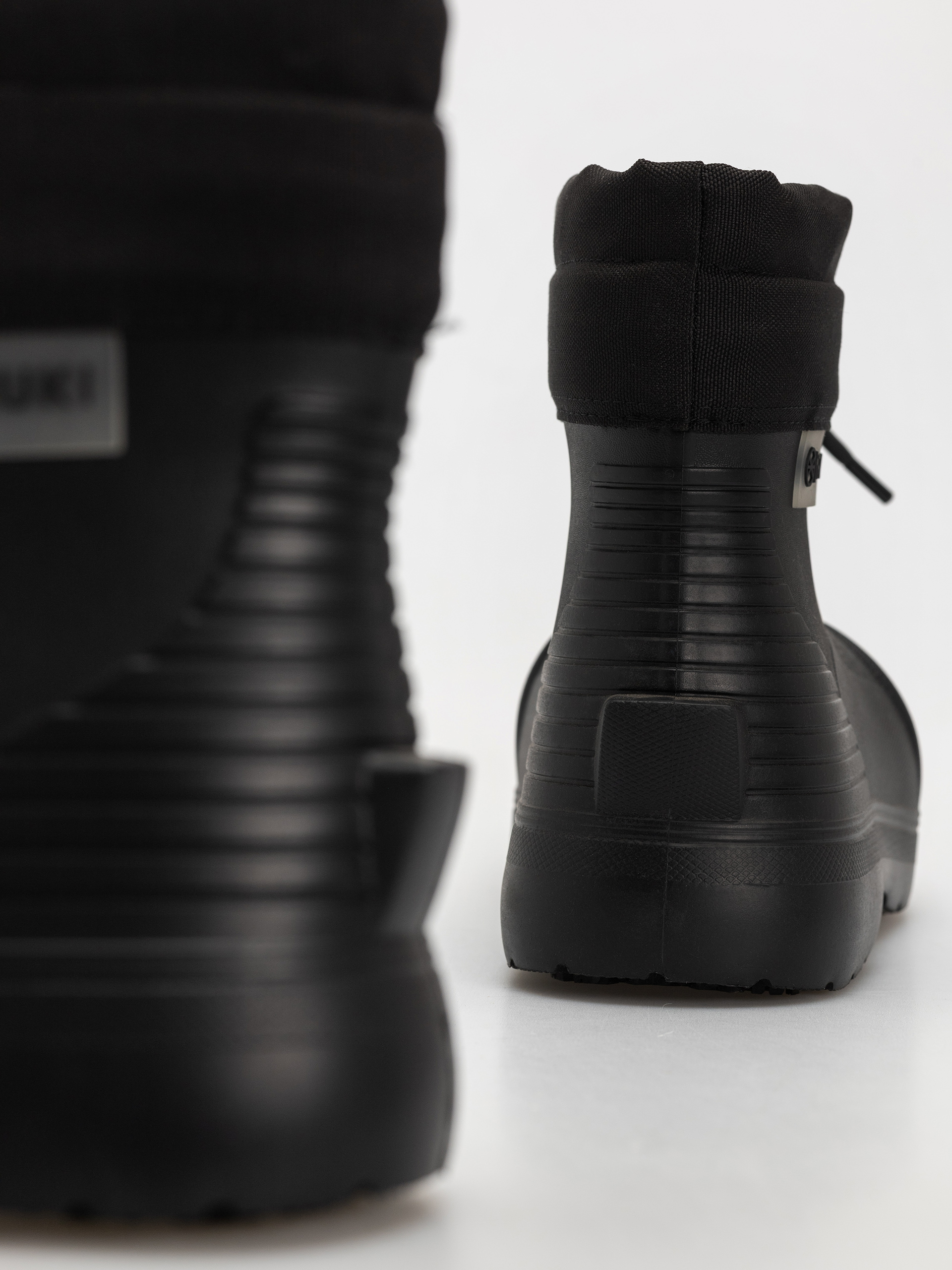 Pantofi Fubuki Niseko 3.0 Low (black)