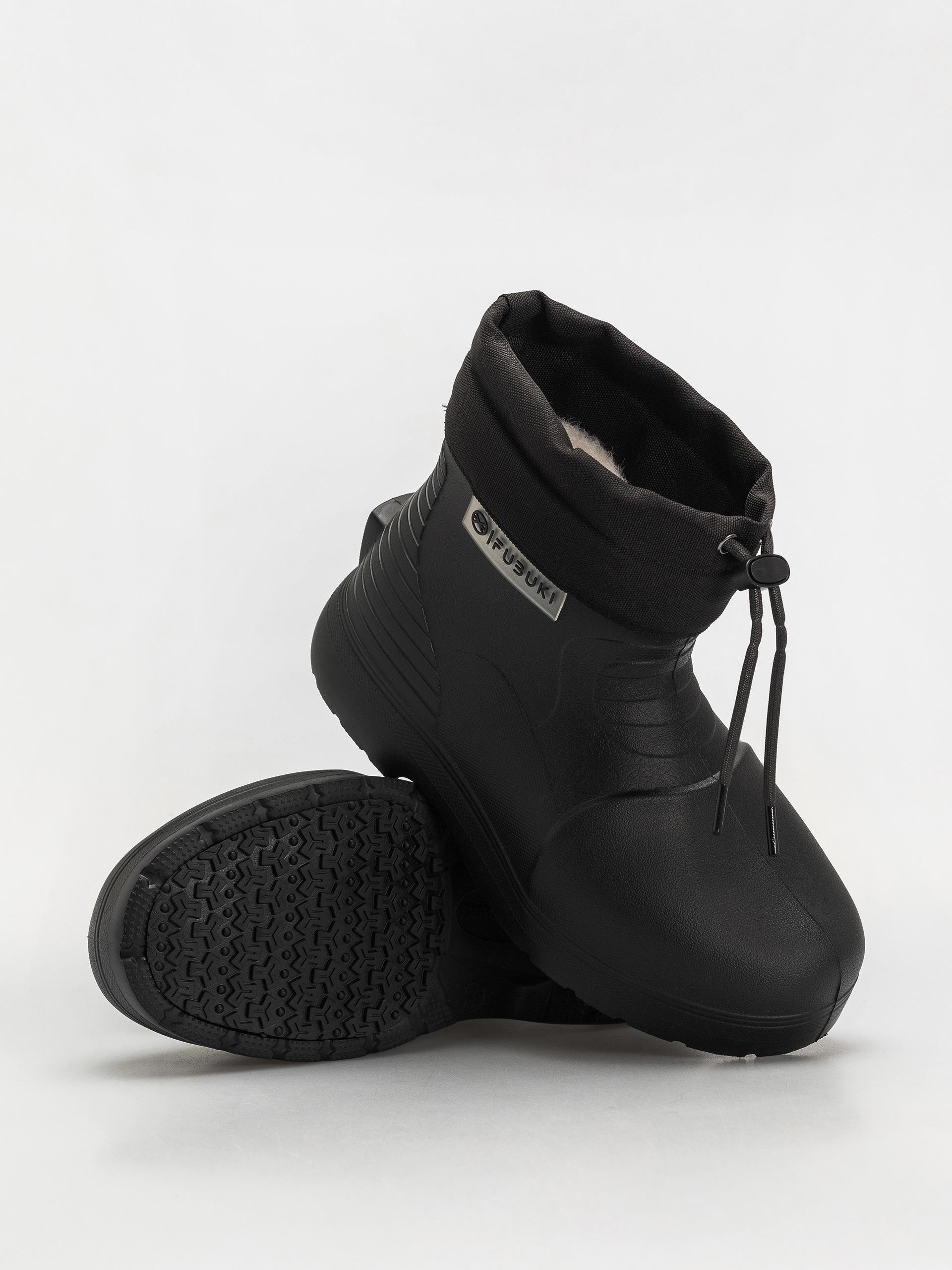 Pantofi Fubuki Niseko 3.0 Low (black)
