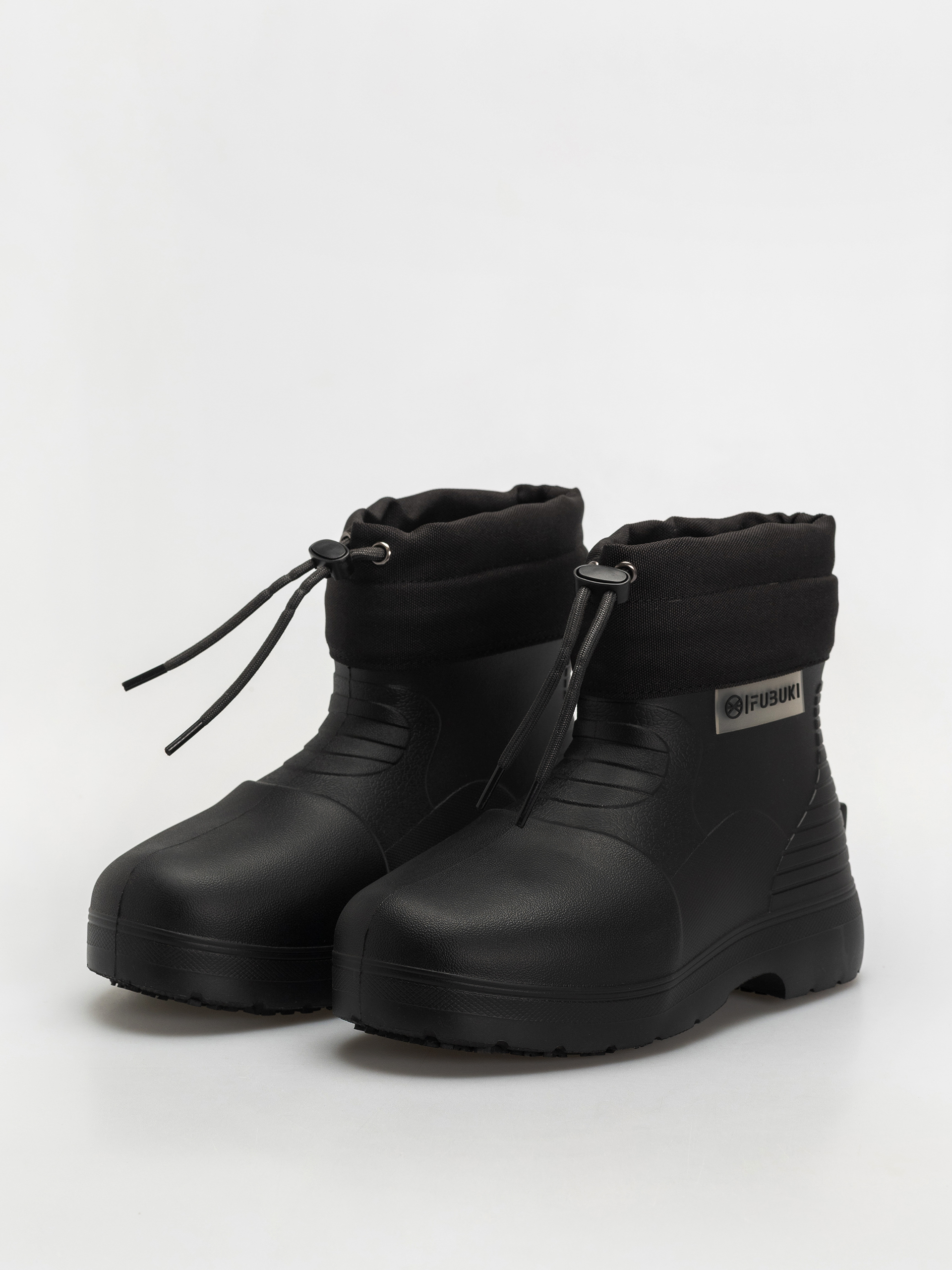 Pantofi Fubuki Niseko 3.0 Low (black)