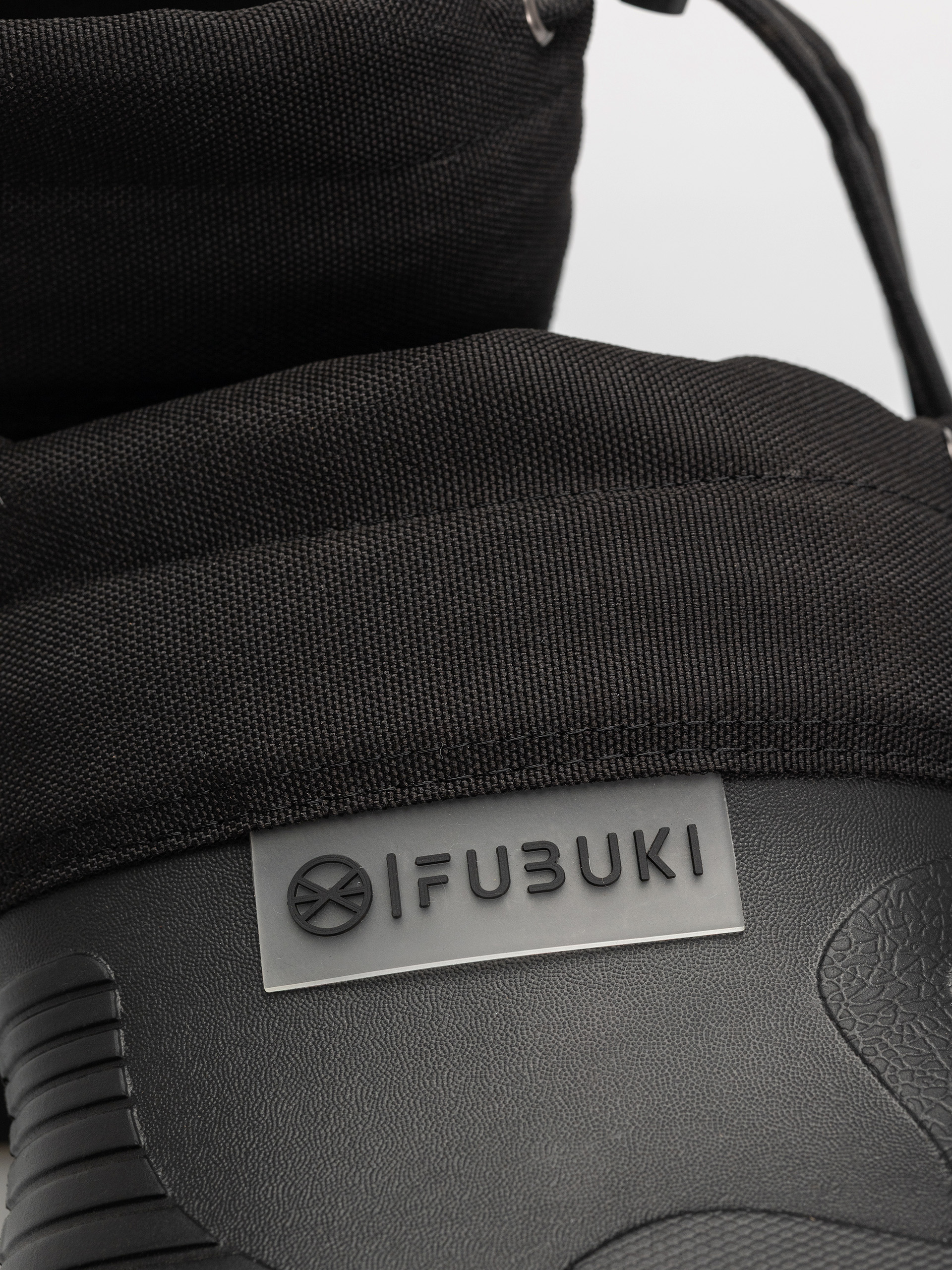 Pantofi Fubuki Niseko 3.0 Low (black)