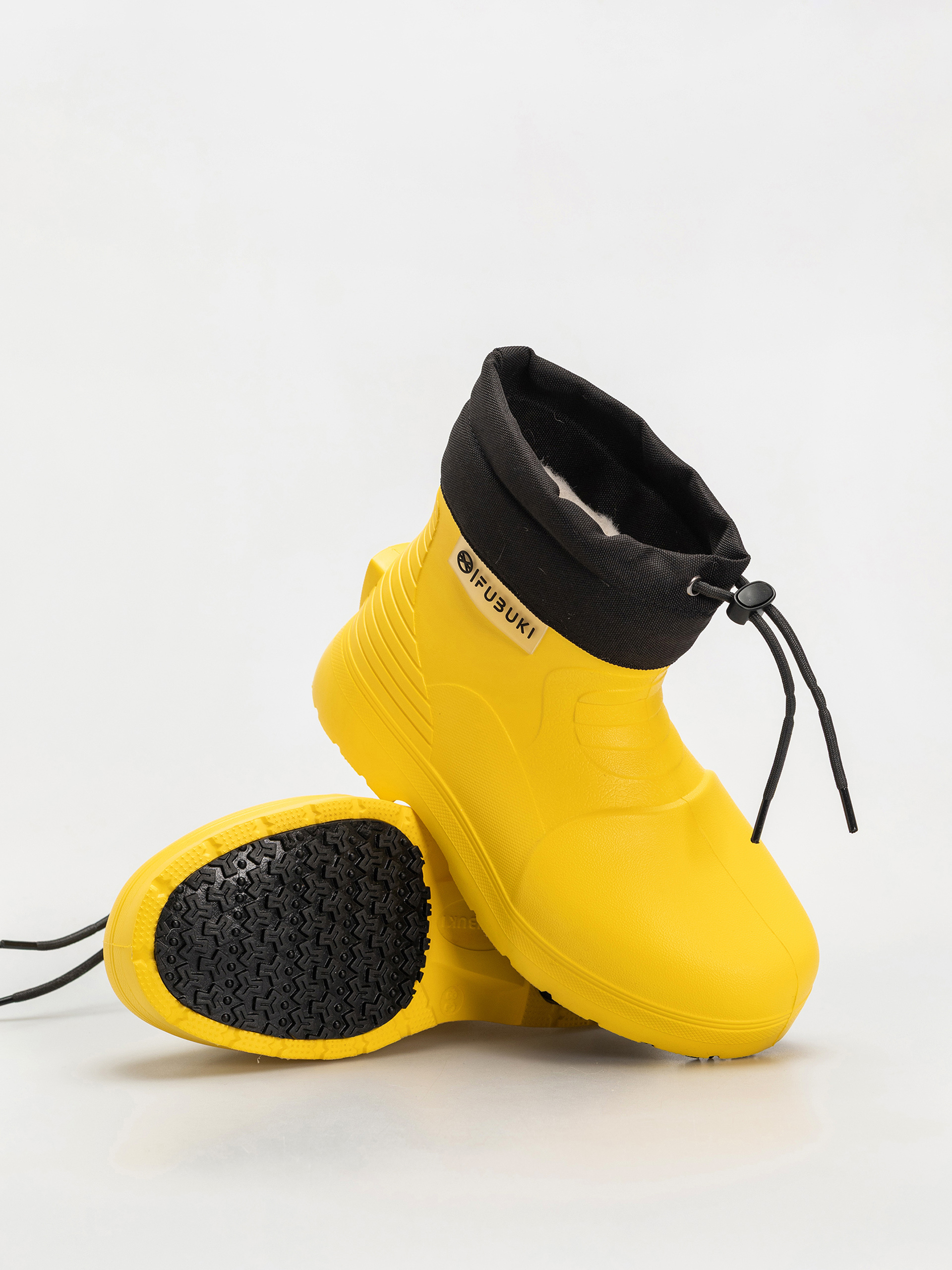 Pantofi Fubuki Niseko 3.0 Low (yellow)