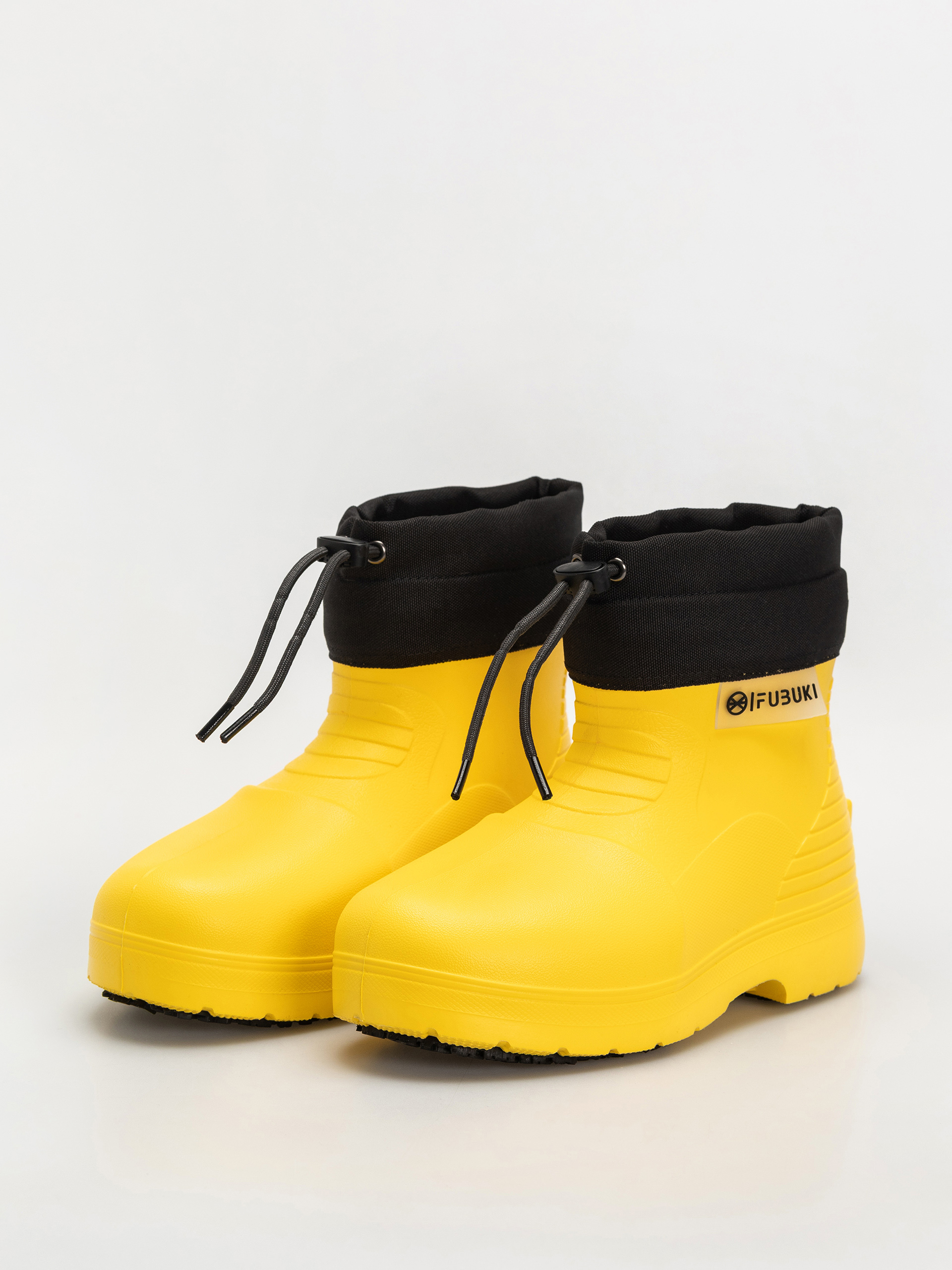 Pantofi Fubuki Niseko 3.0 Low (yellow)