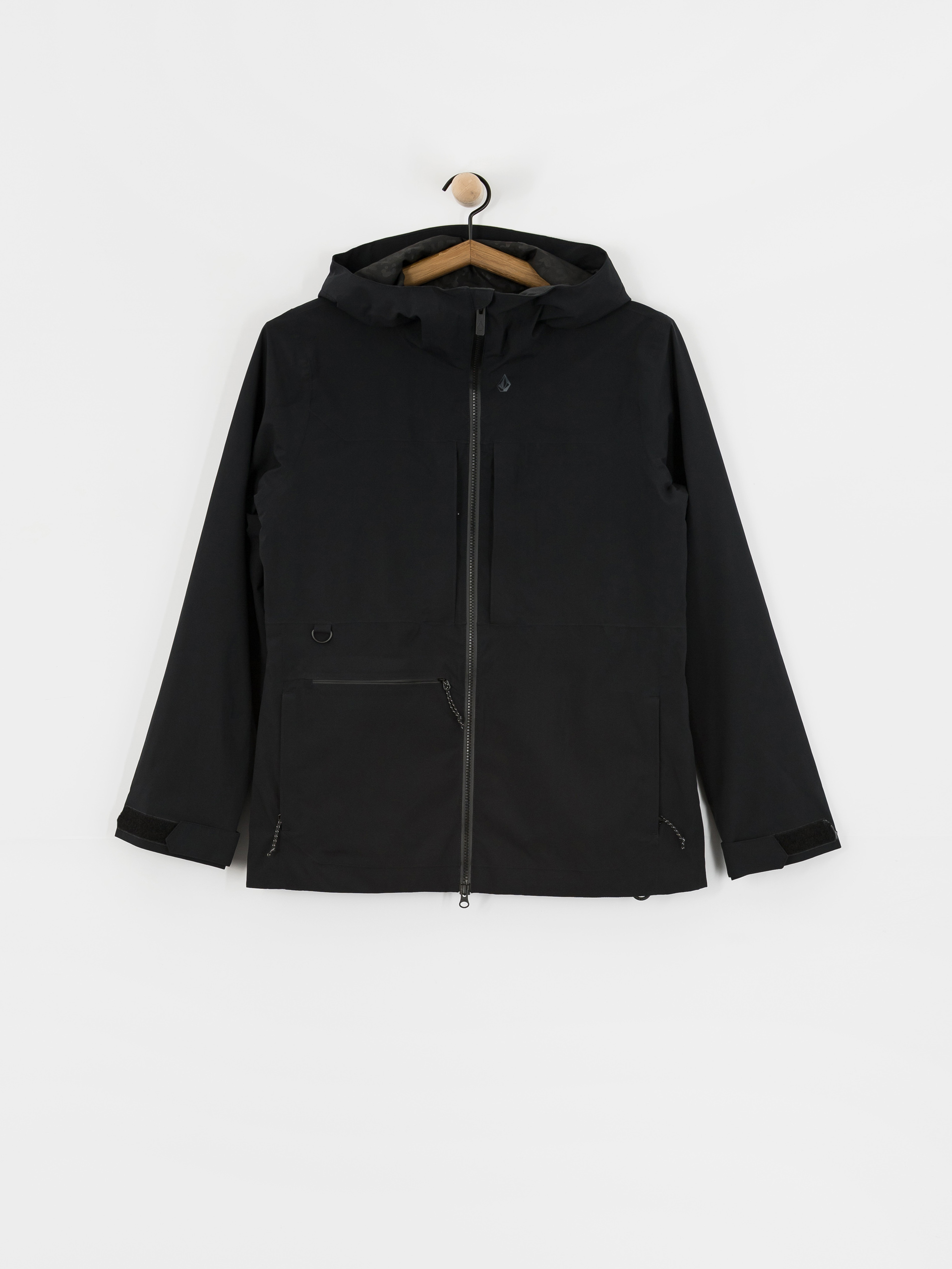 Geacu0103 de snowboard Volcom Cloudbreaker Stretch 30K Wmn (black)