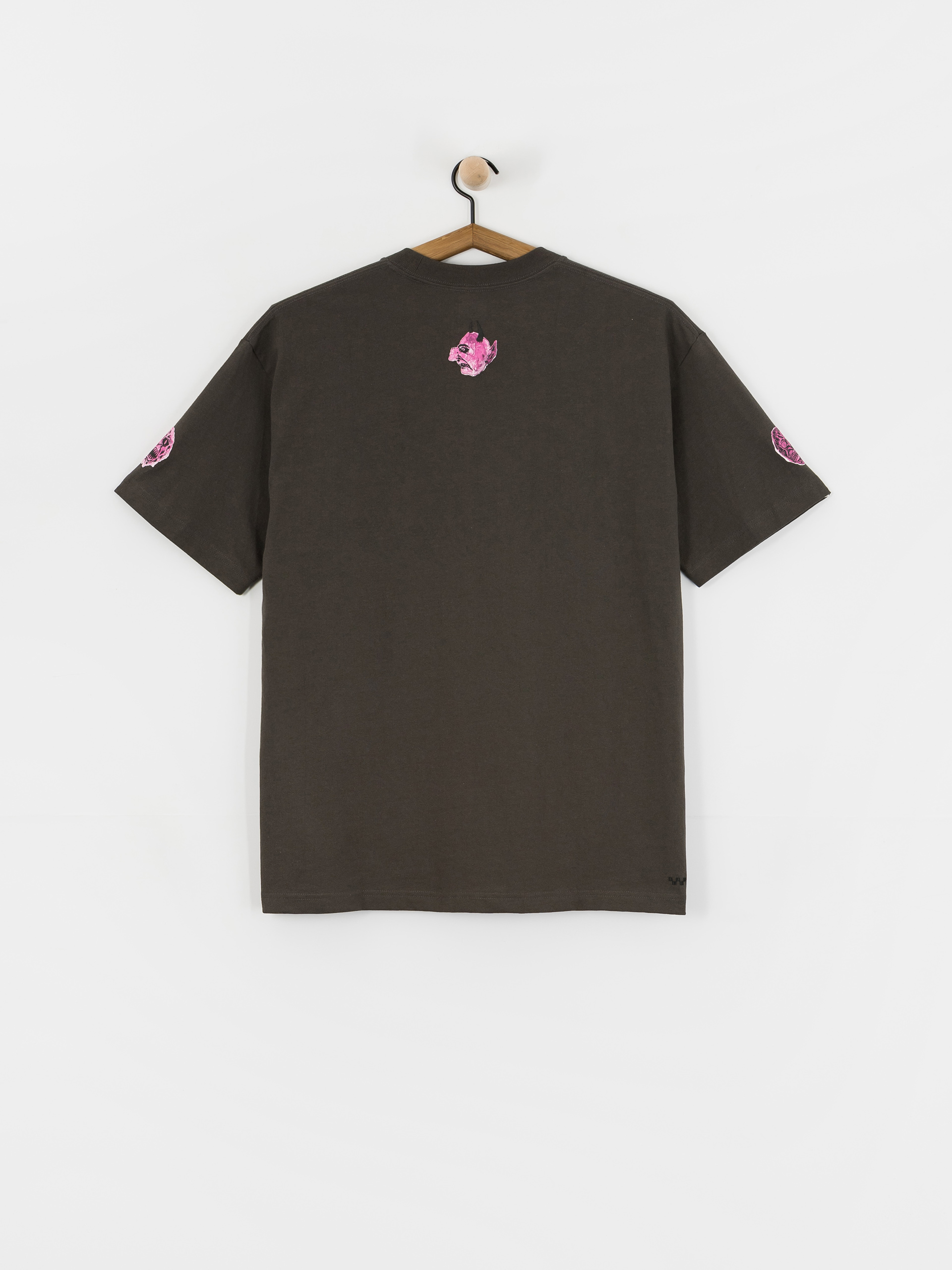 Tricou Vans Skate Mike G Goblins (faded black)