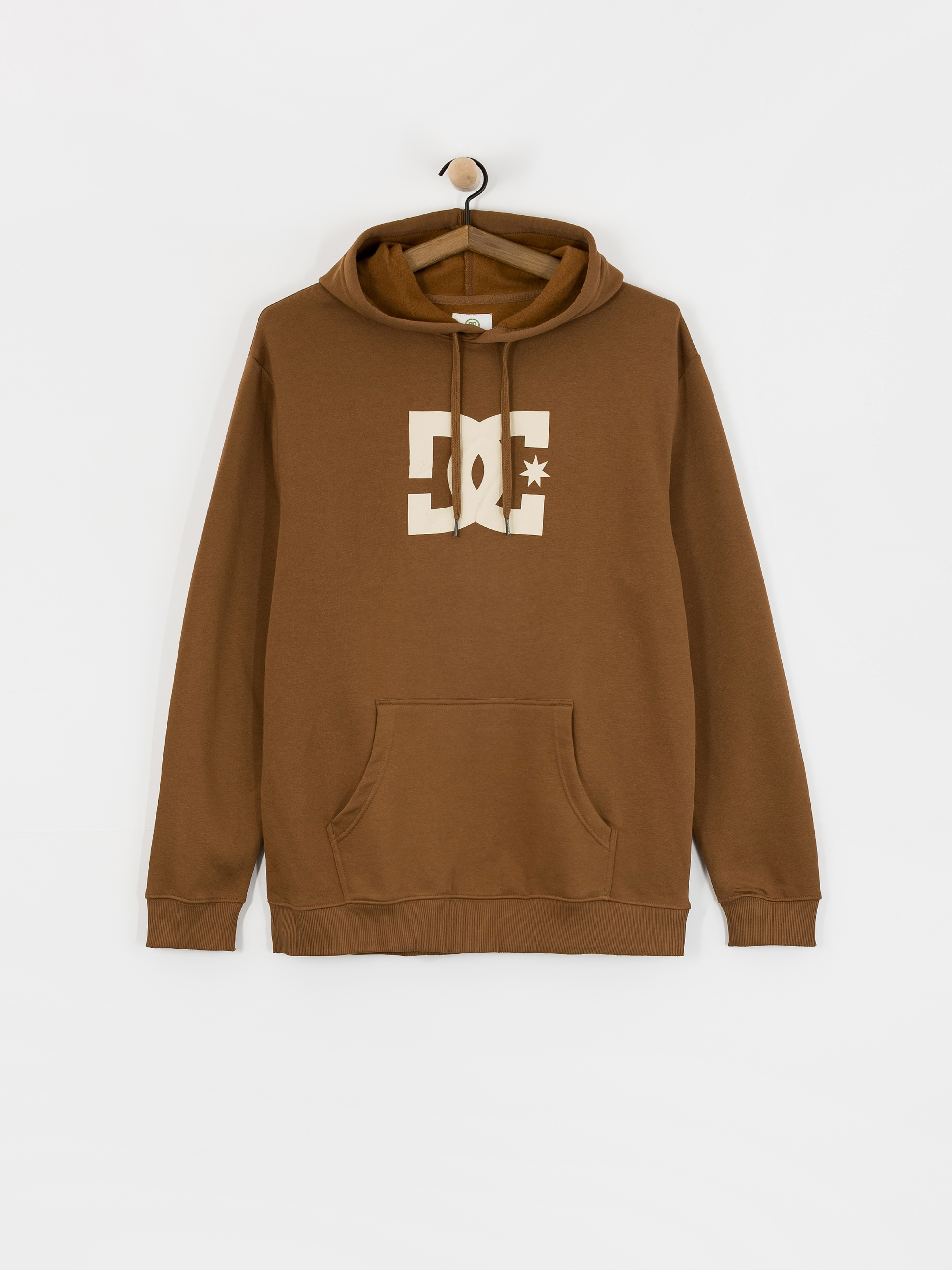 Hanorac cu glugă DC Star HD (toffee)