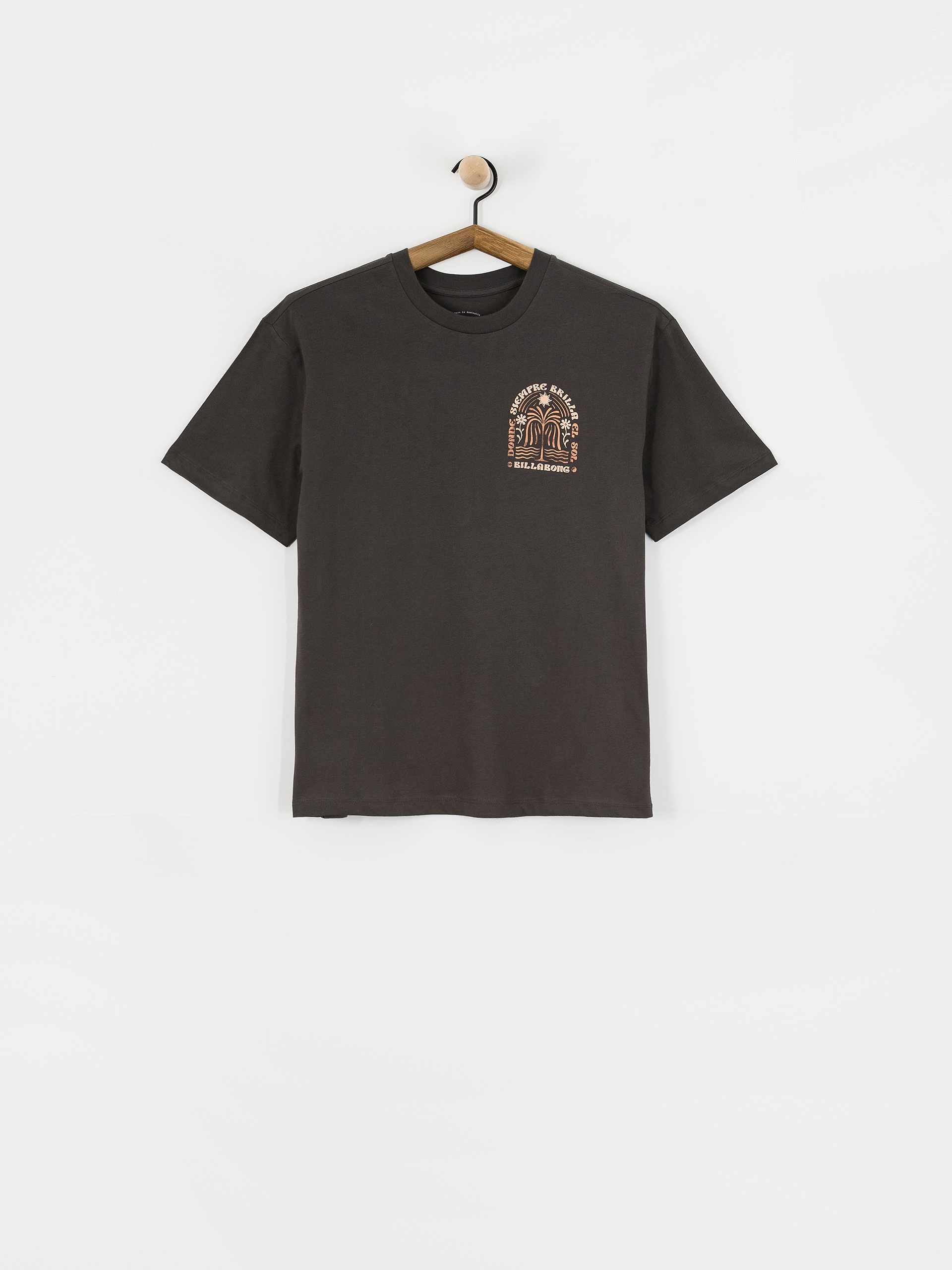 Tricou Billabong Always Looking Wmn (off black)