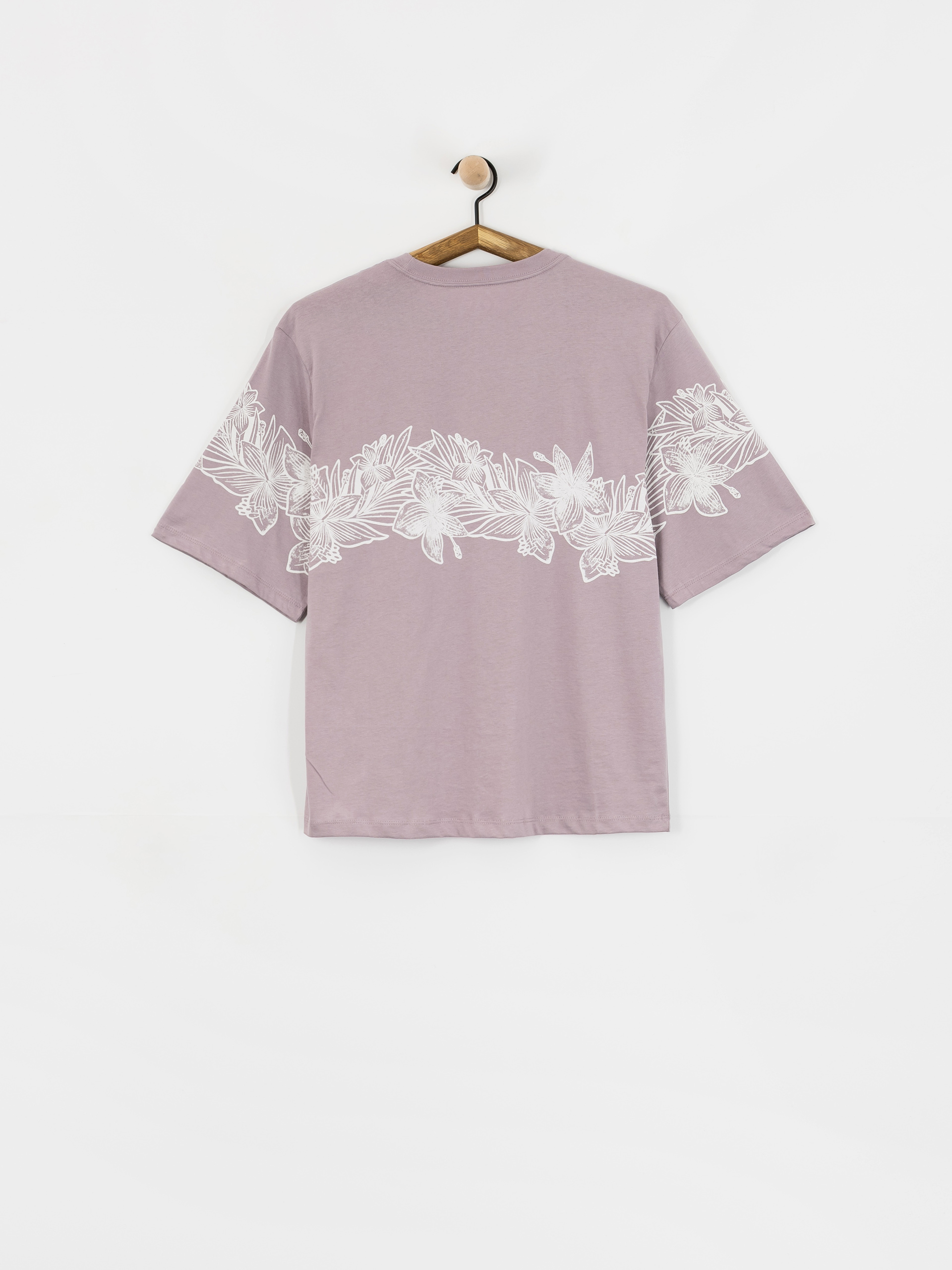 Tricou Roxy Hangloose Placed Wmn (nirvana)