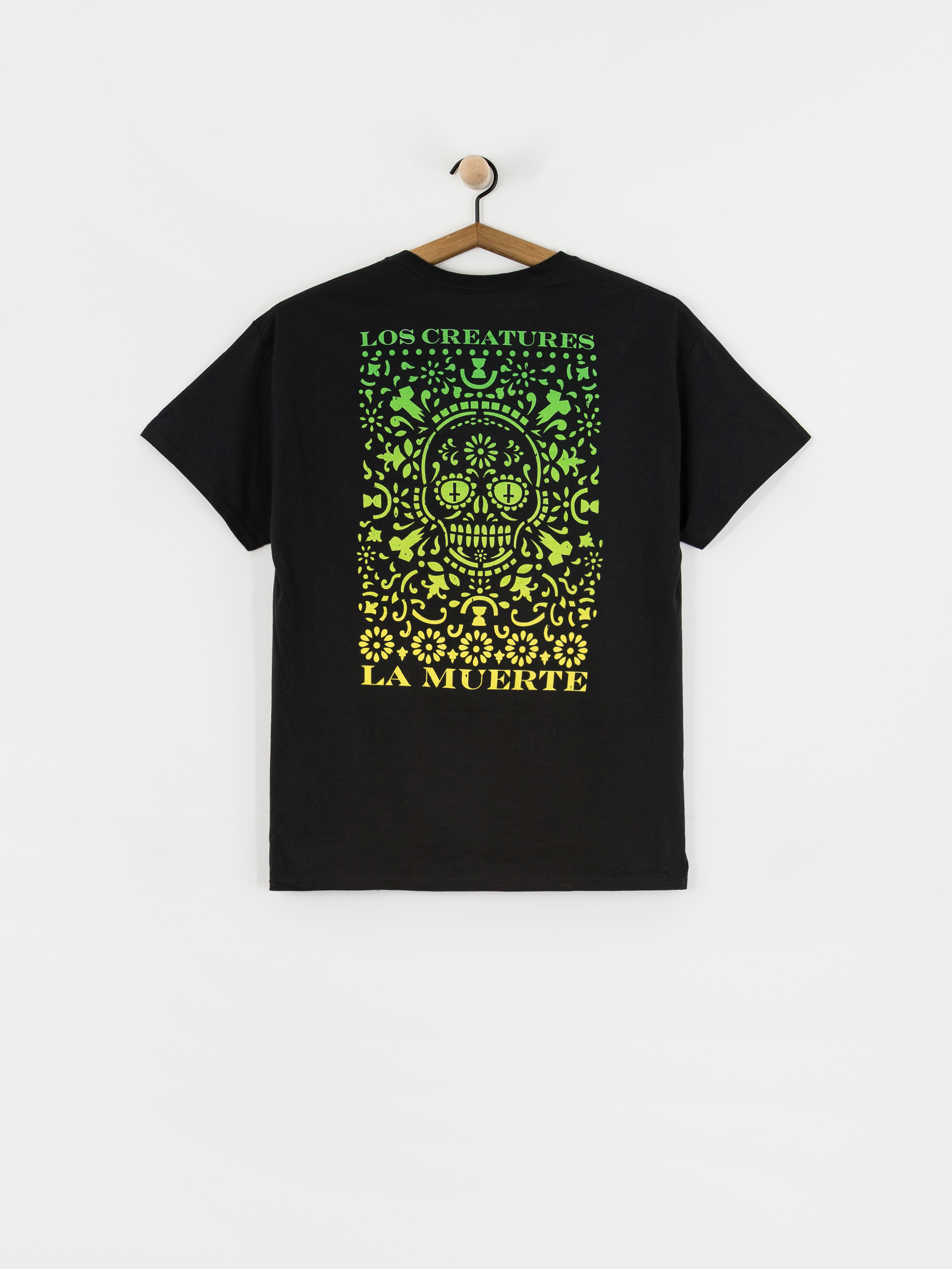 Tricou Creature La Muerta Relic
