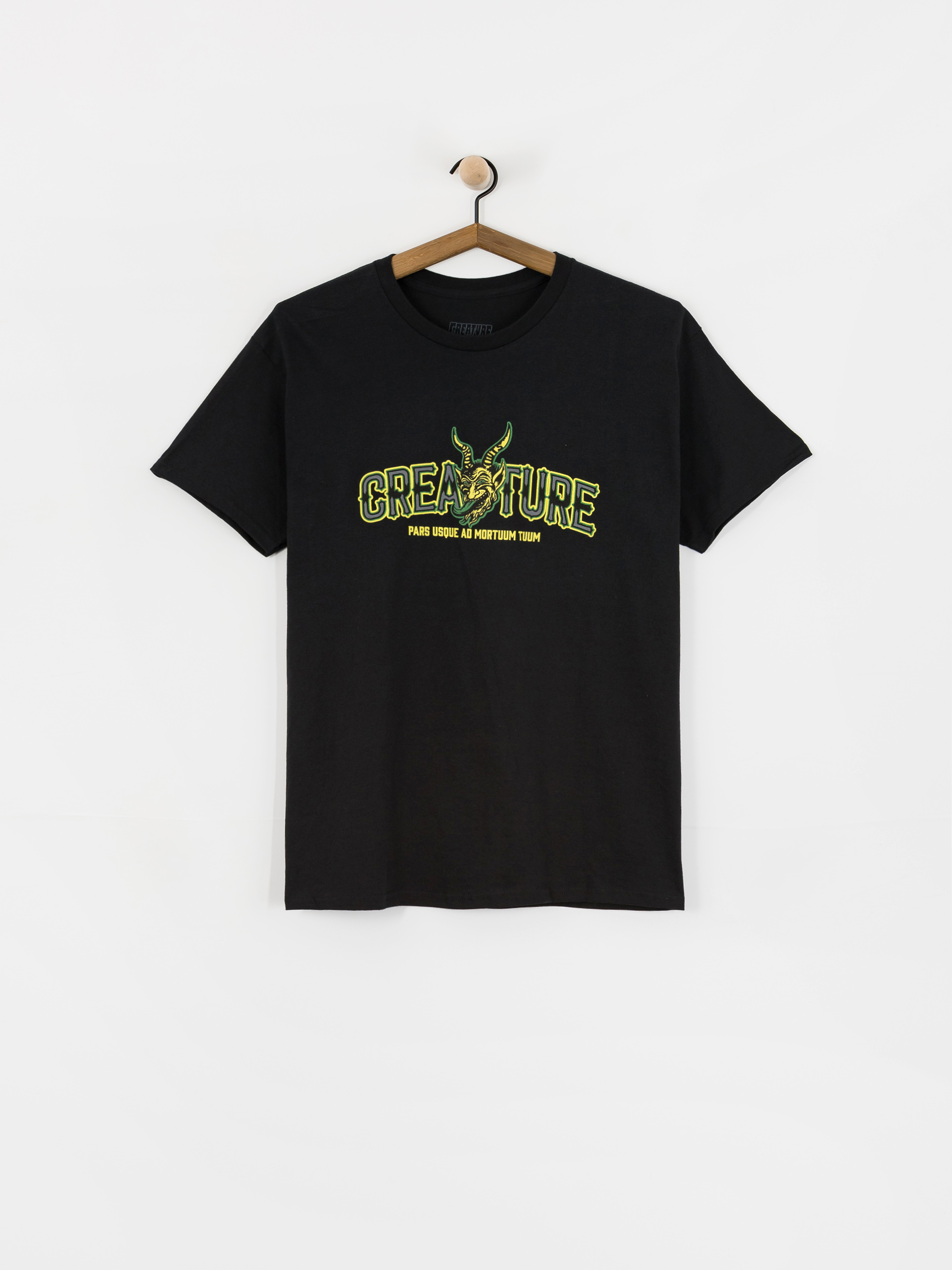 Tricou Creature Drop Out