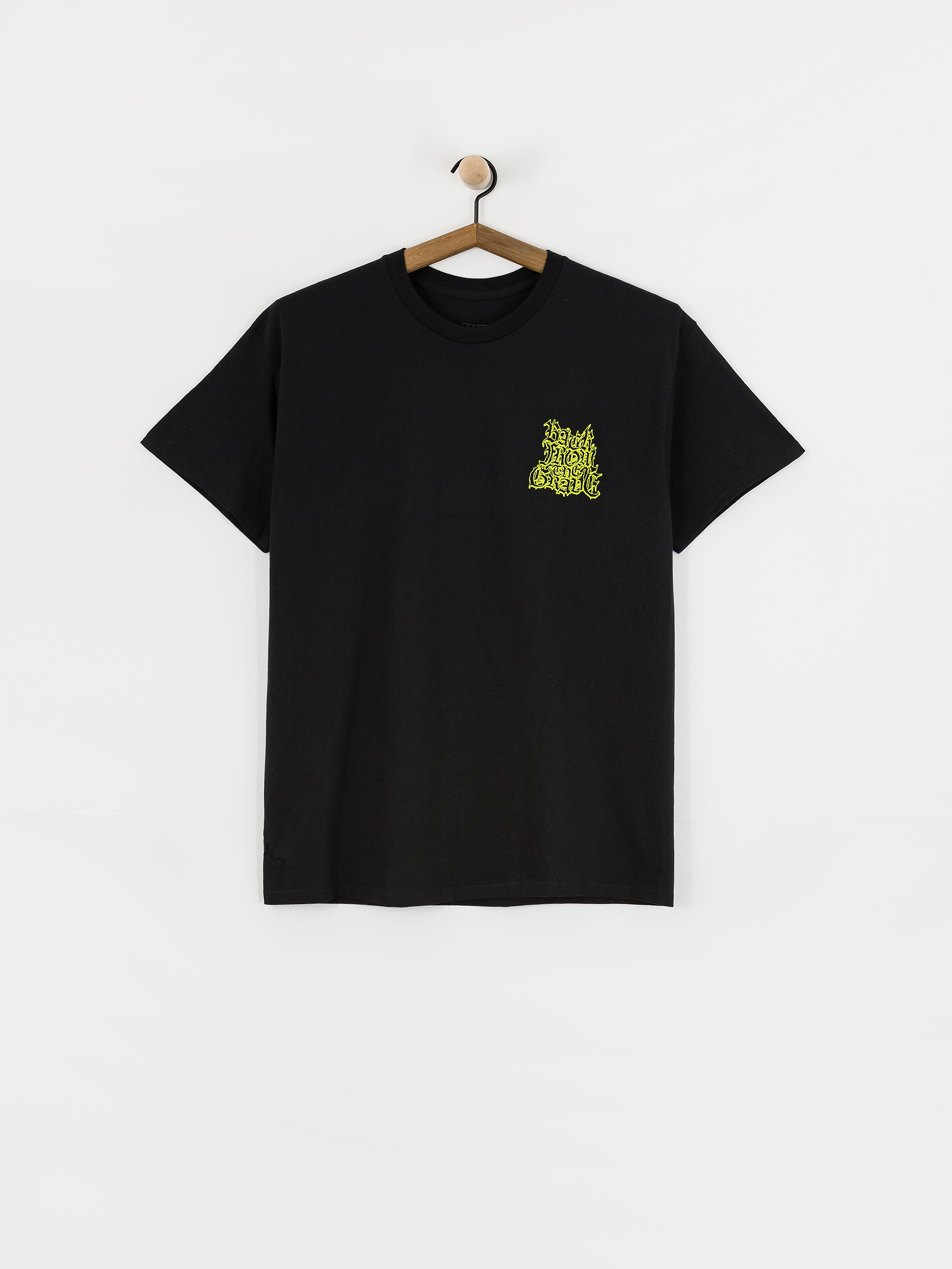 Tricou Creature Resurrection Xx (black)