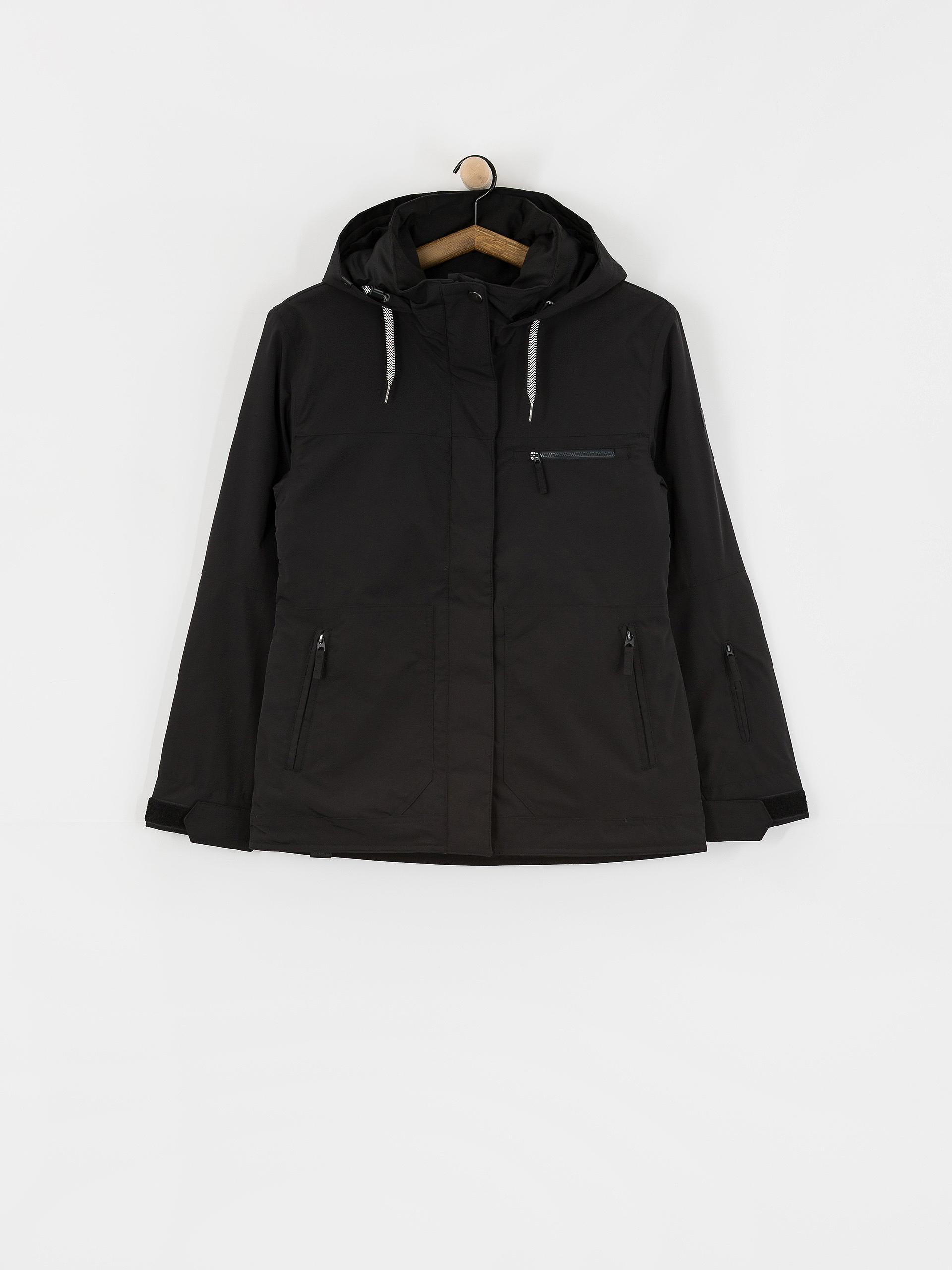 Geacă de snowboard Roxy Brylee Wmn (true black)