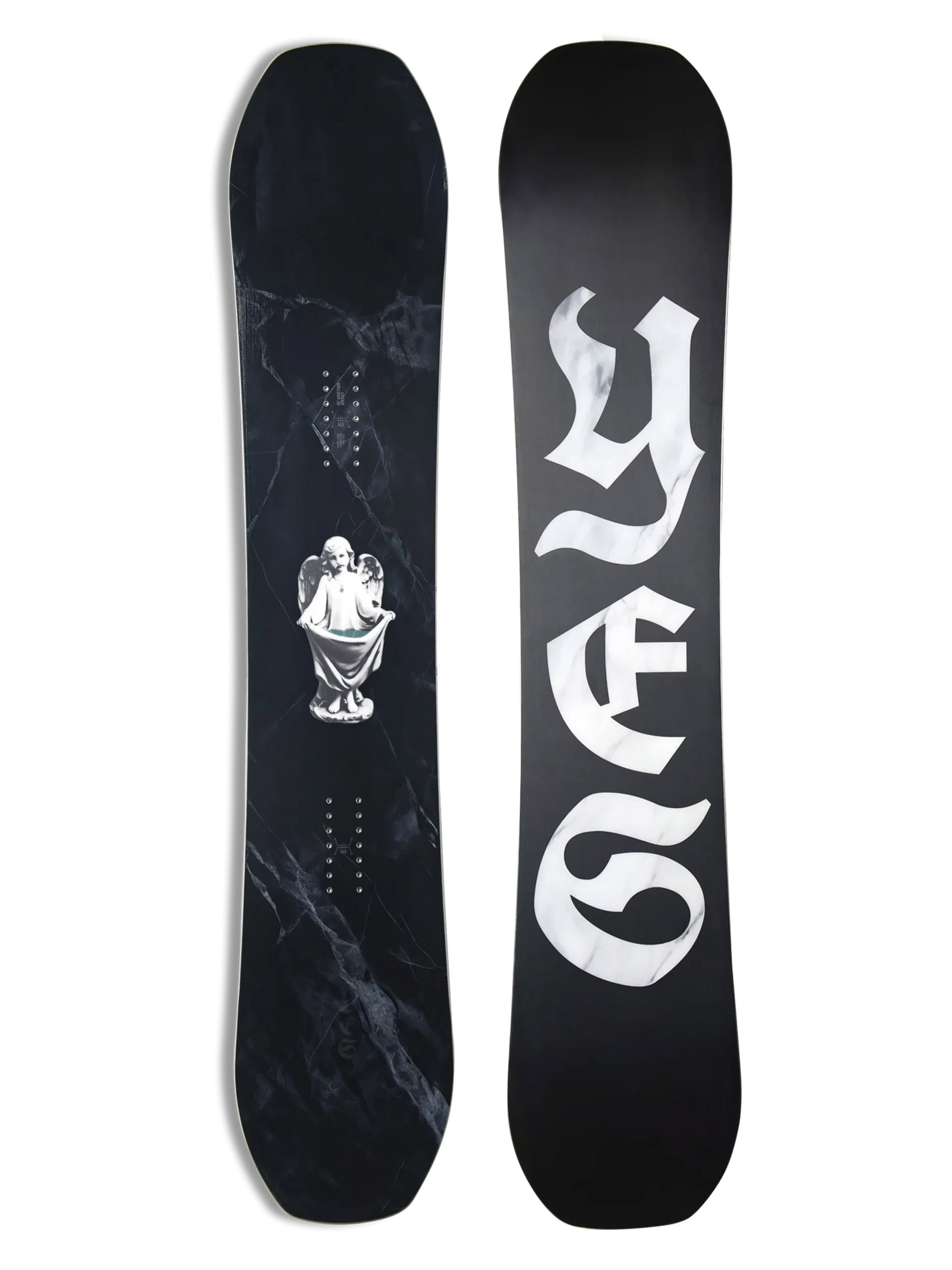 Pentru bărbați Snowboard Yes Cream Halldor 3D (black)