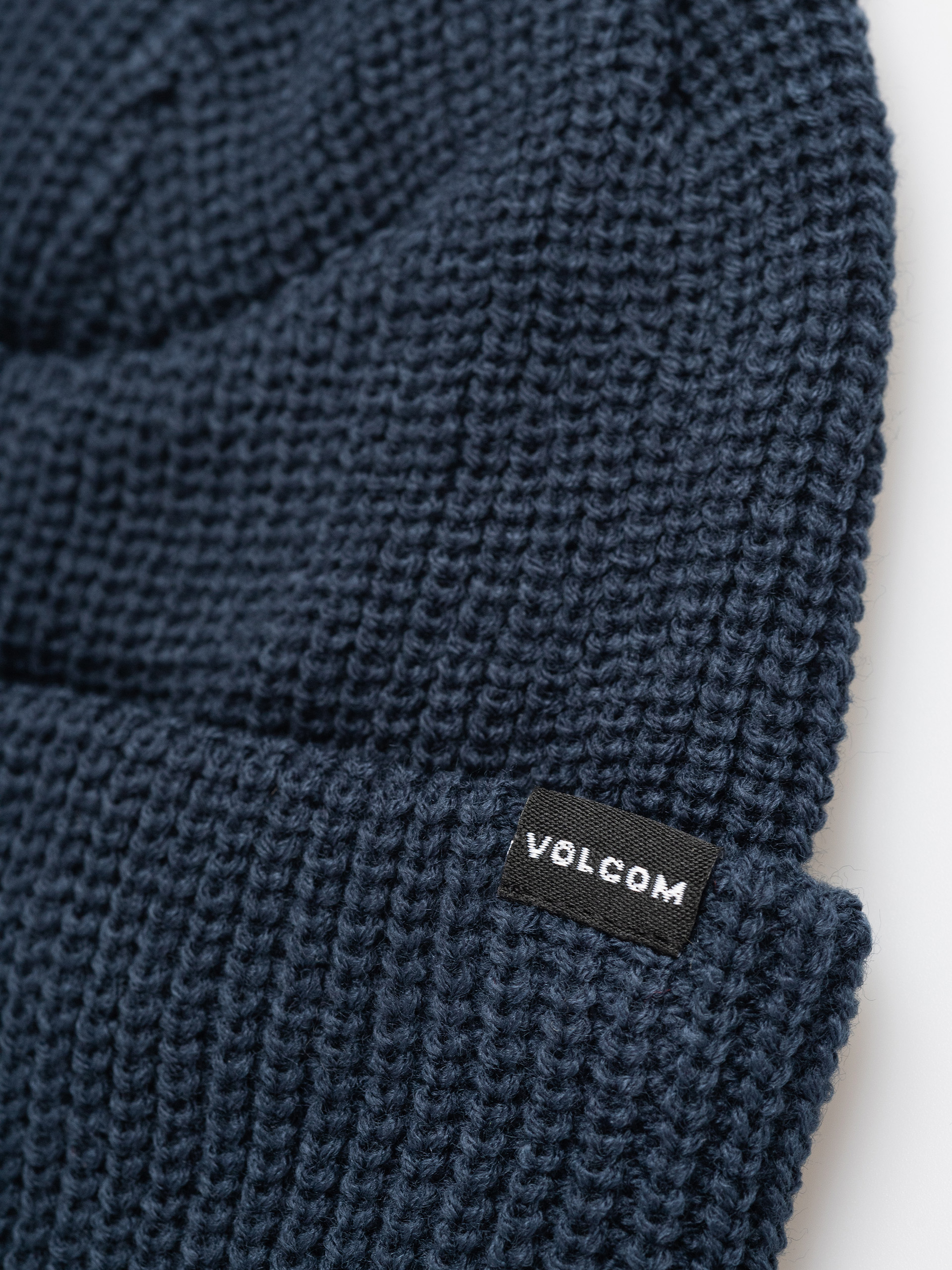 Căciulă Volcom Sweep Lined (deep blue)