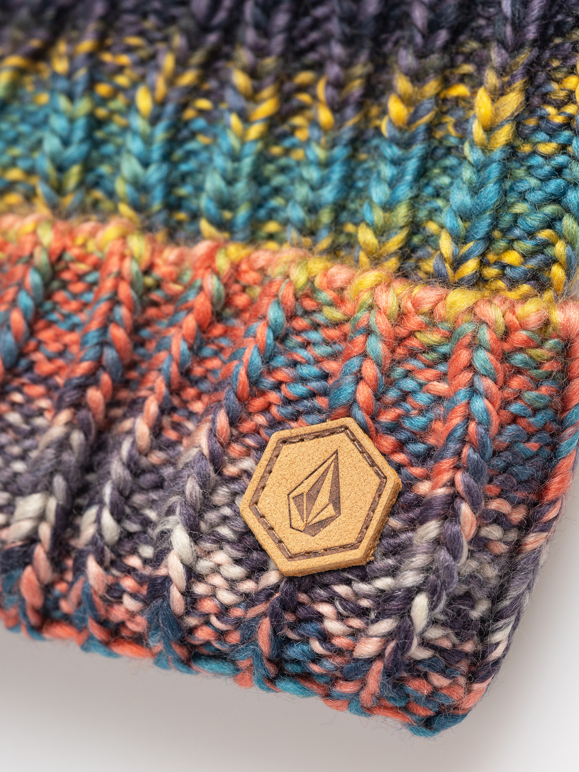 Căciulă Volcom V.Co Lyra Wmn (atlantic deep)