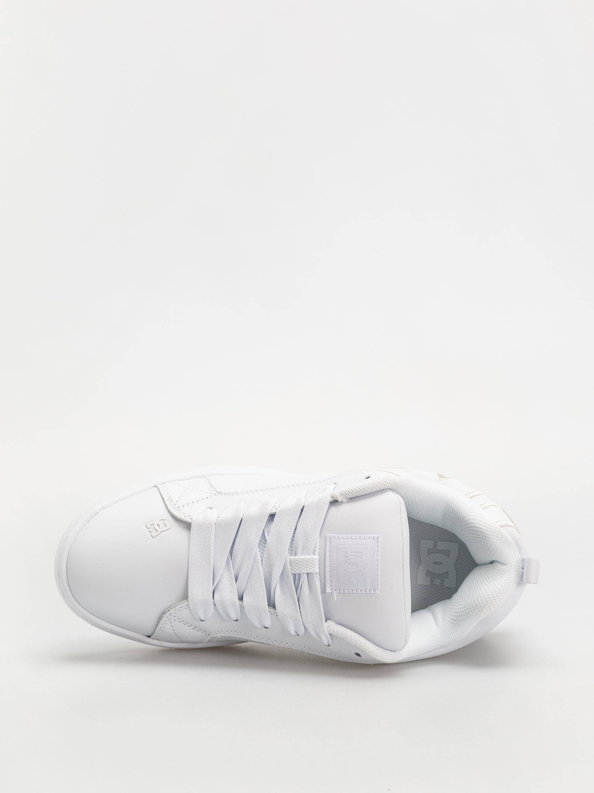 Pantofi DC Court Graffik (white/white)