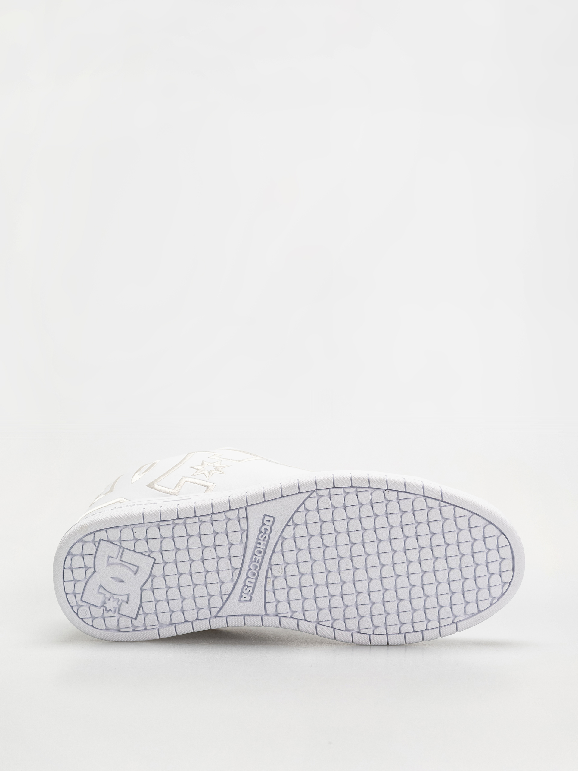 Pantofi DC Court Graffik (white/white)