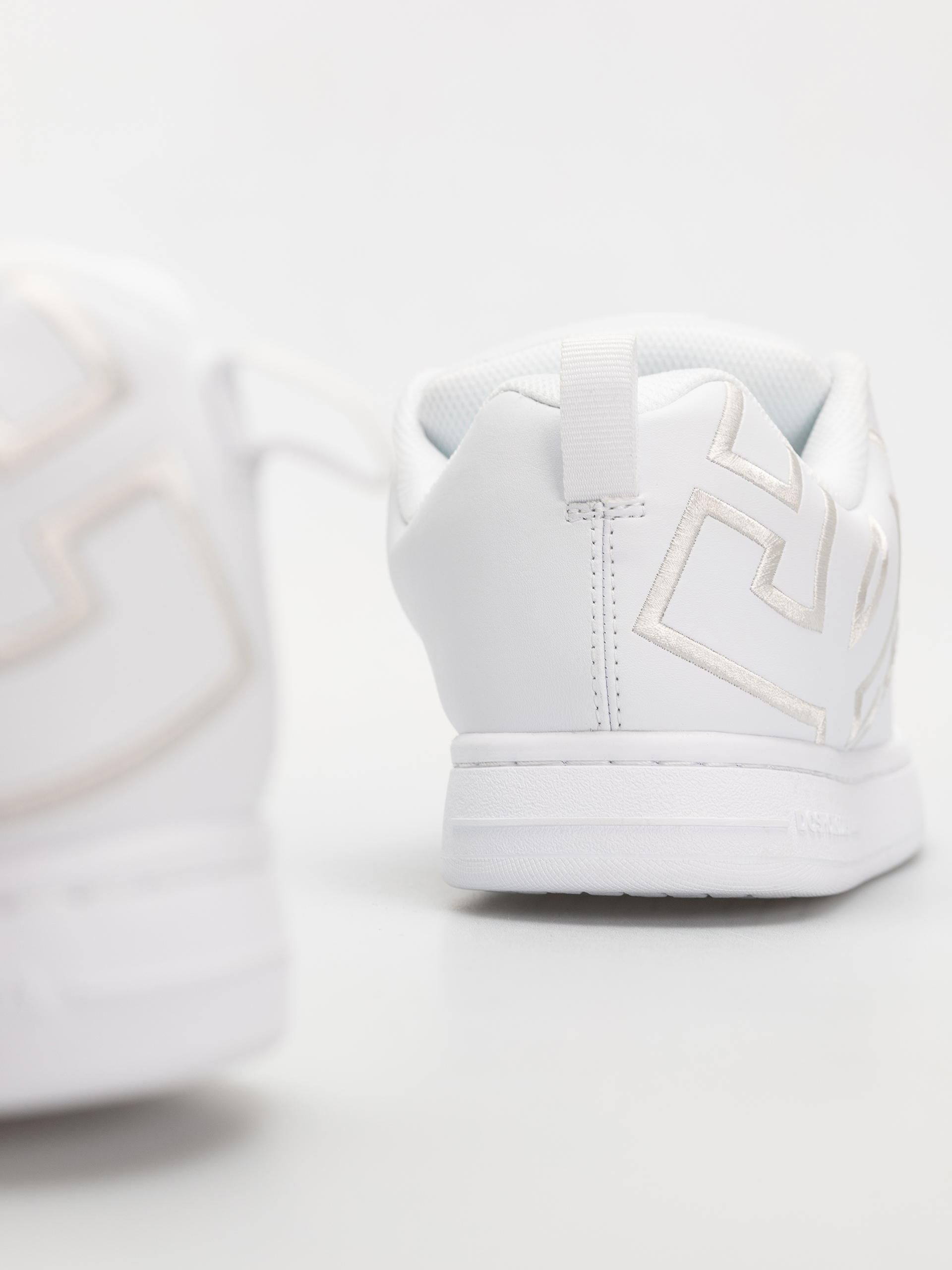 Pantofi DC Court Graffik (white/white)