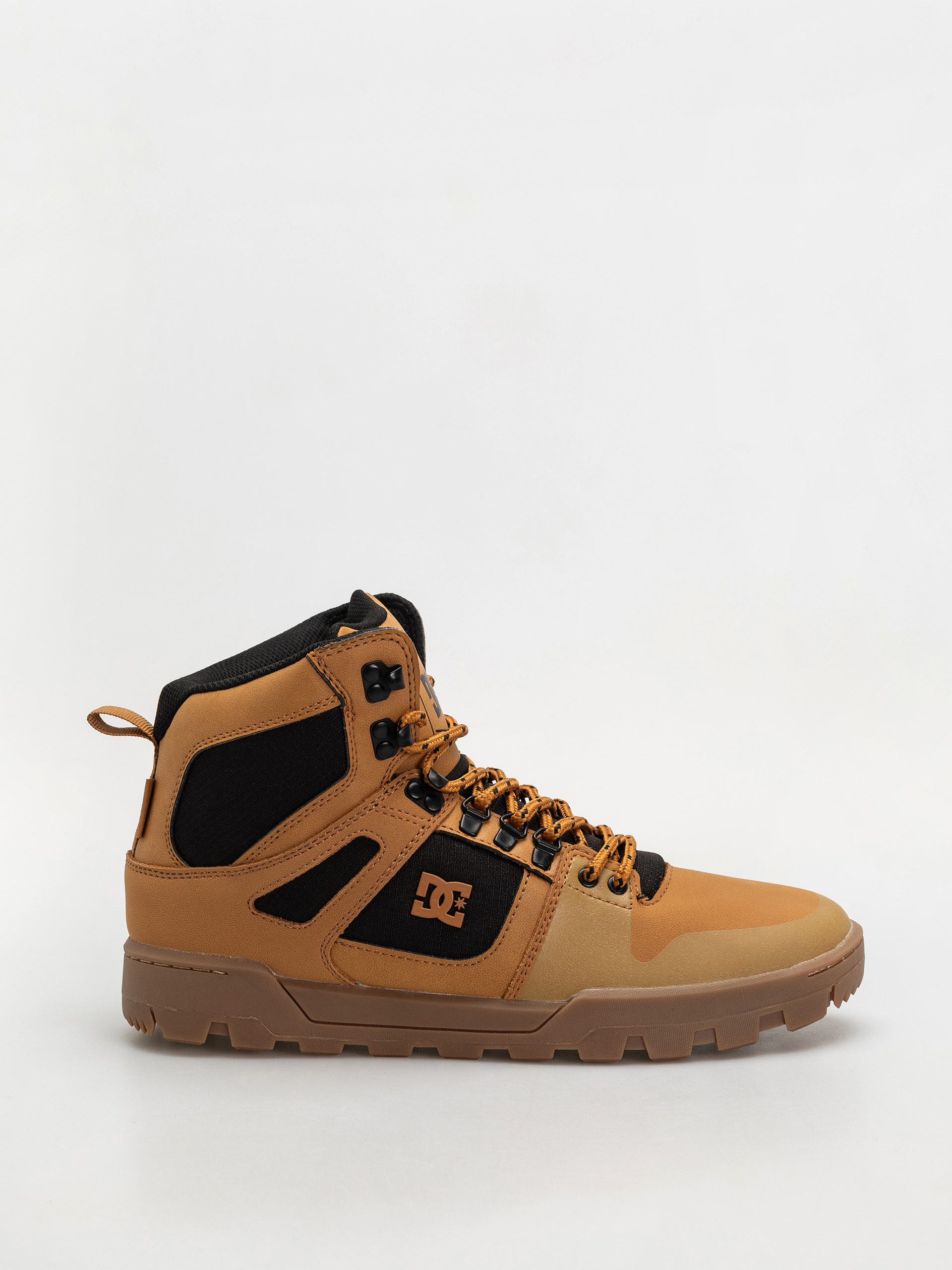 Pantofi DC Pure High Top Wr (wheat)