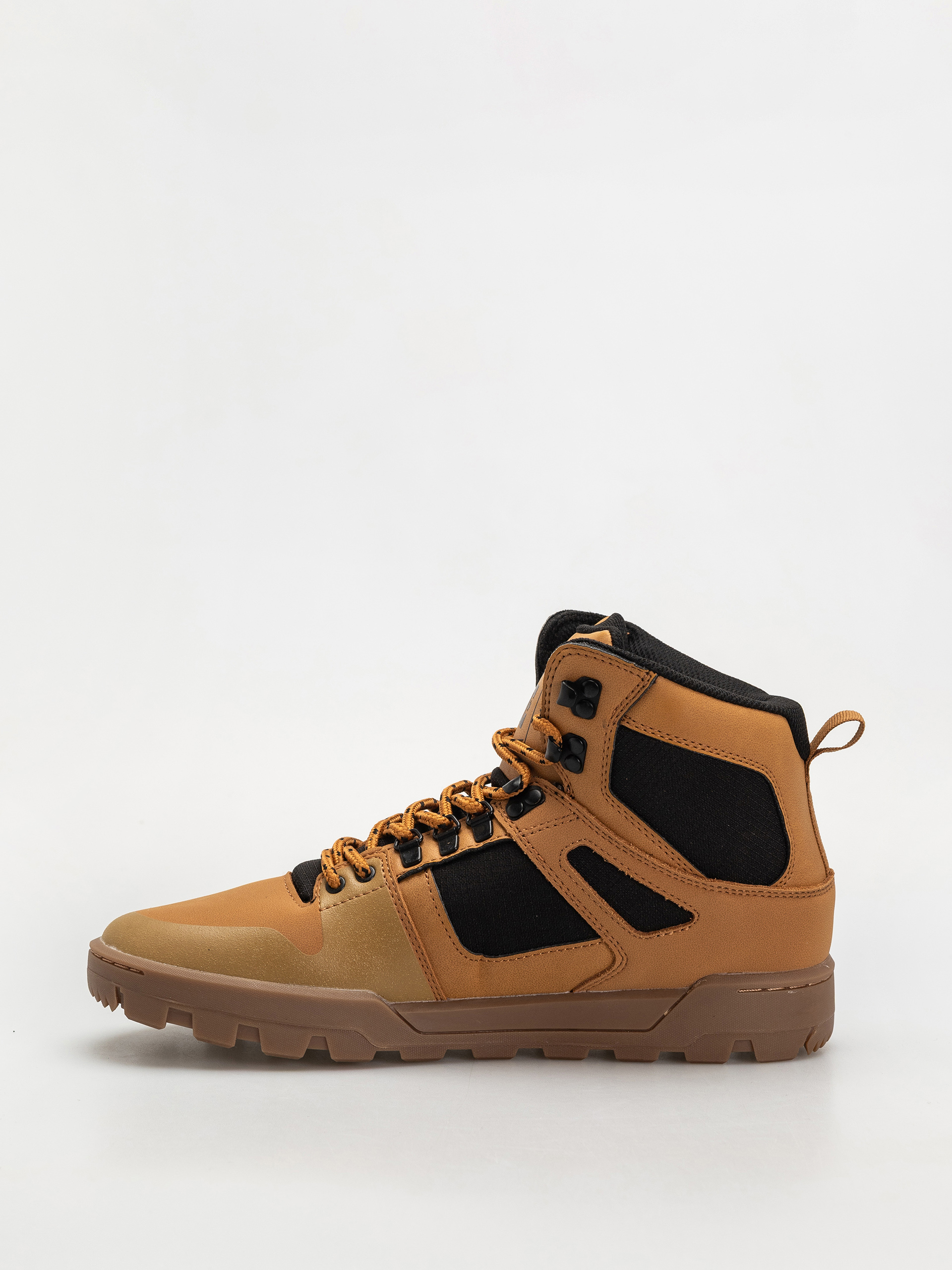 Pantofi DC Pure High Top Wr (wheat)