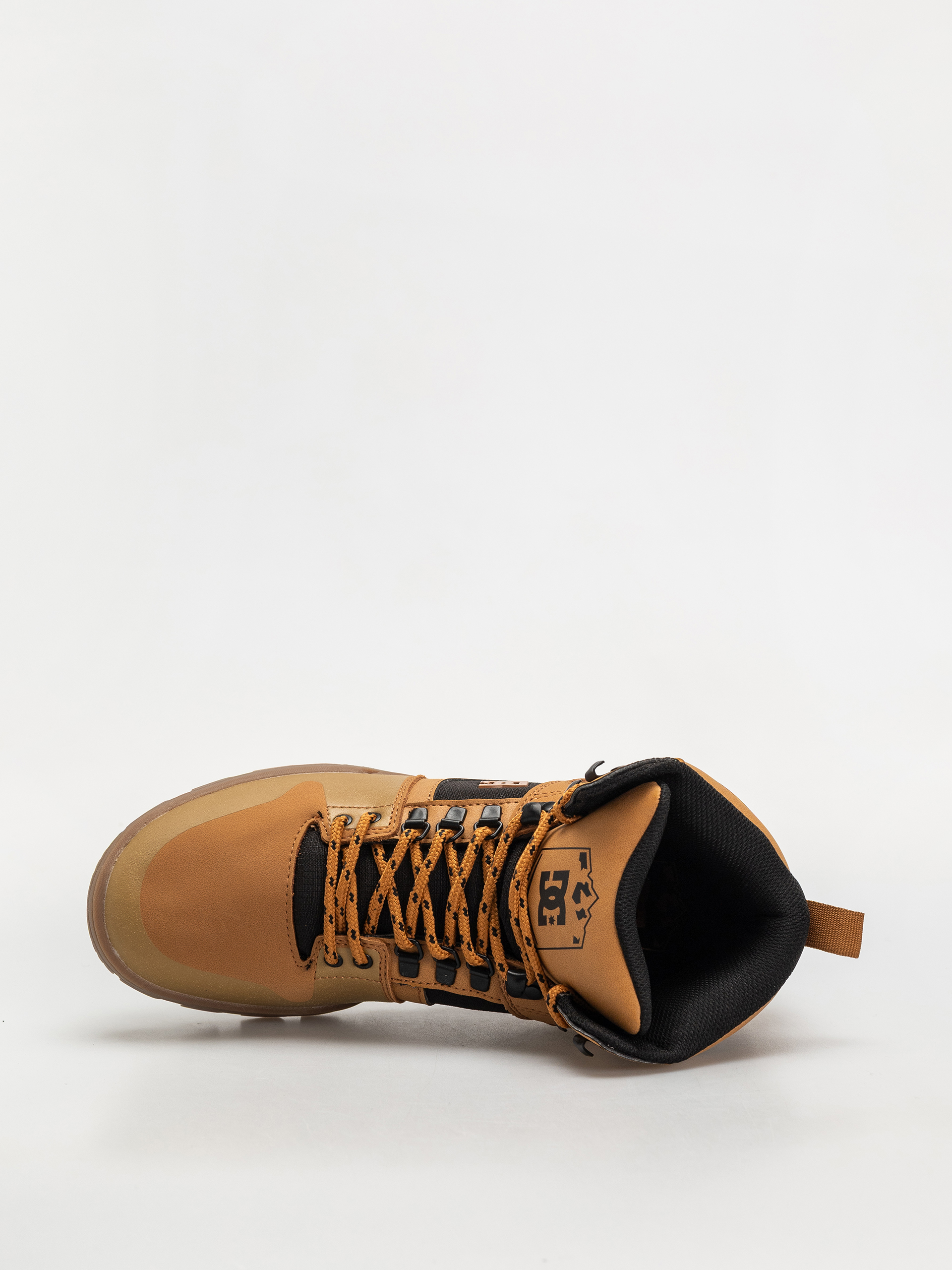 Pantofi DC Pure High Top Wr (wheat)
