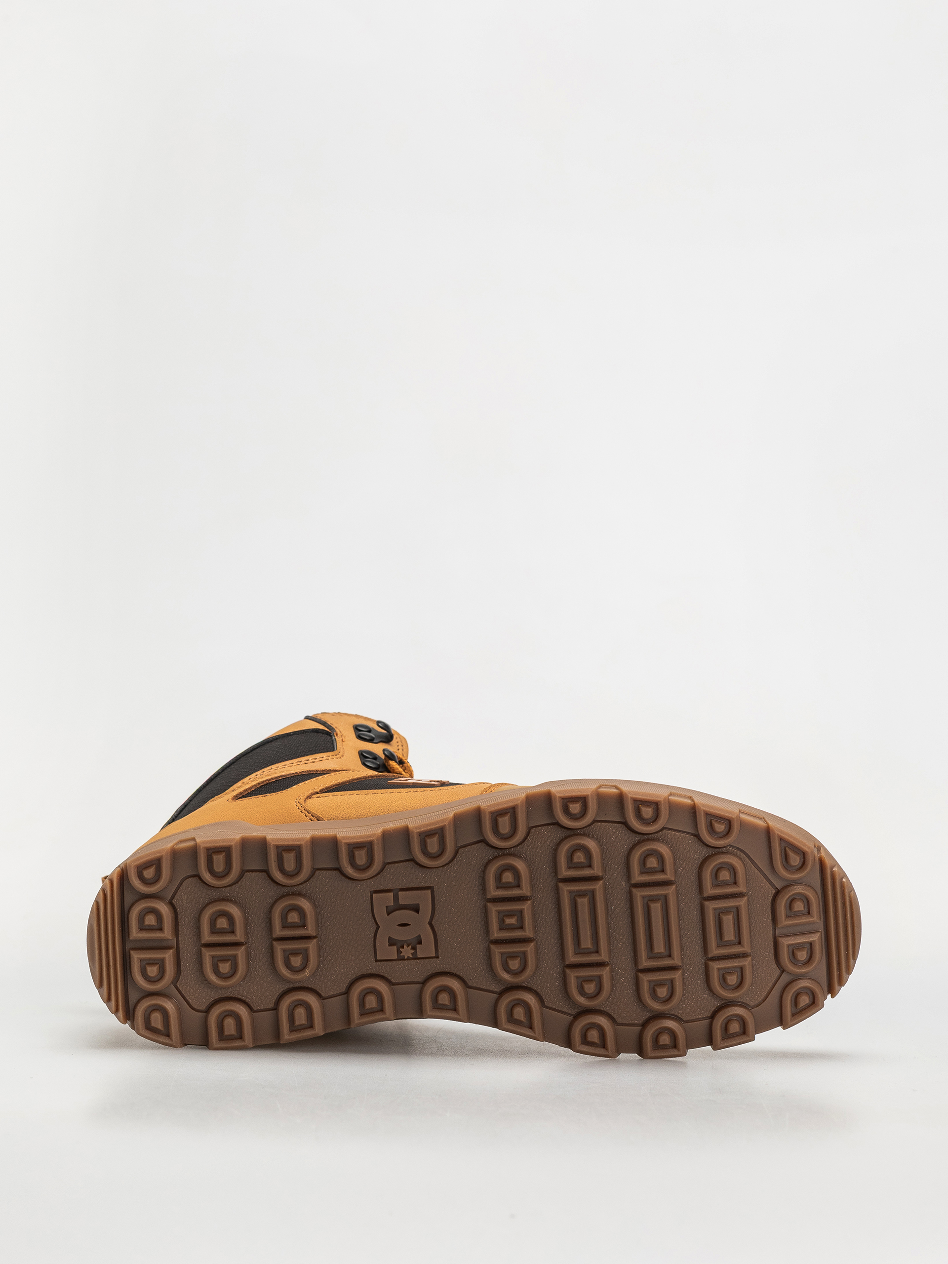 Pantofi DC Pure High Top Wr (wheat)