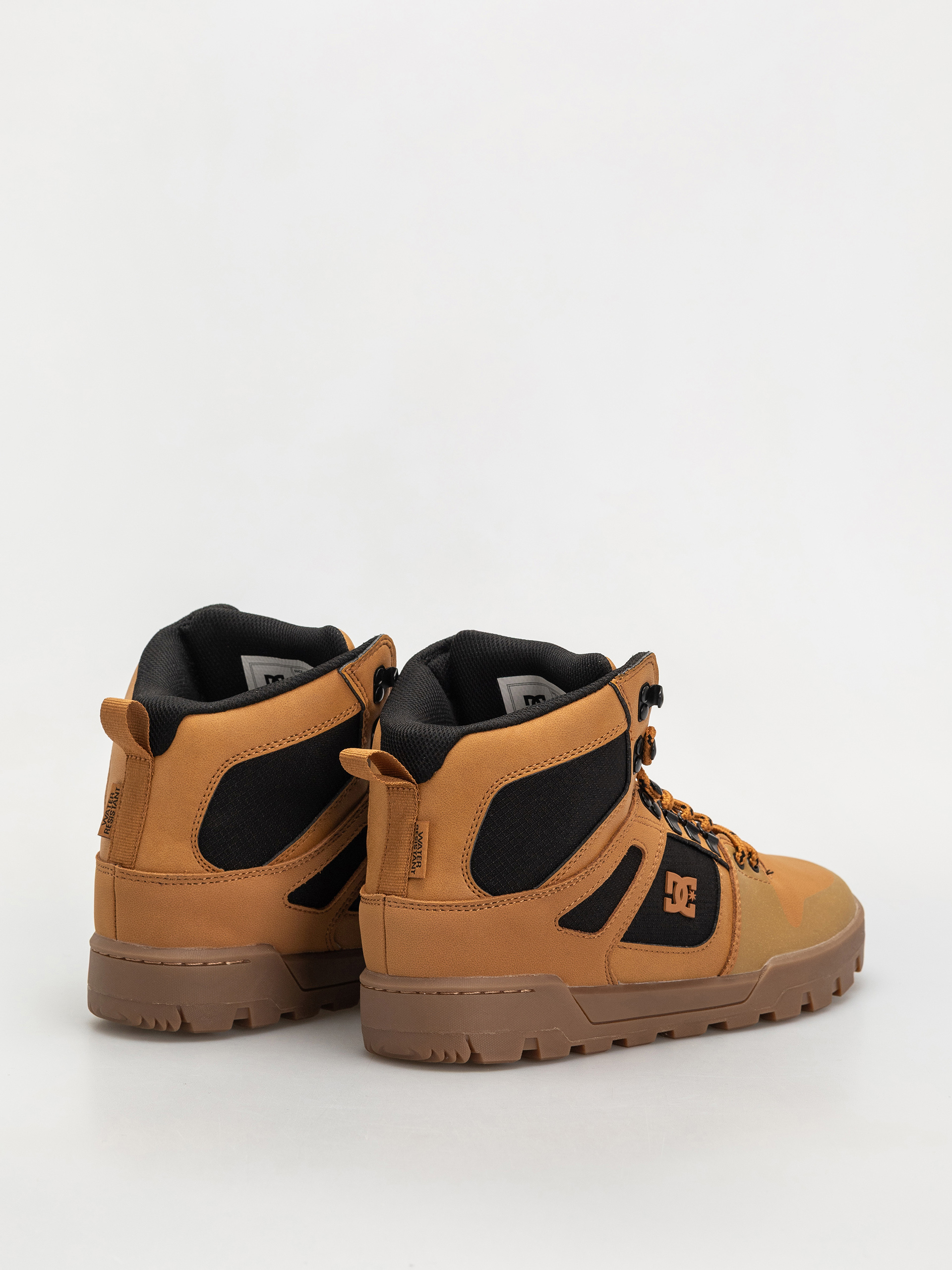 Pantofi DC Pure High Top Wr (wheat)