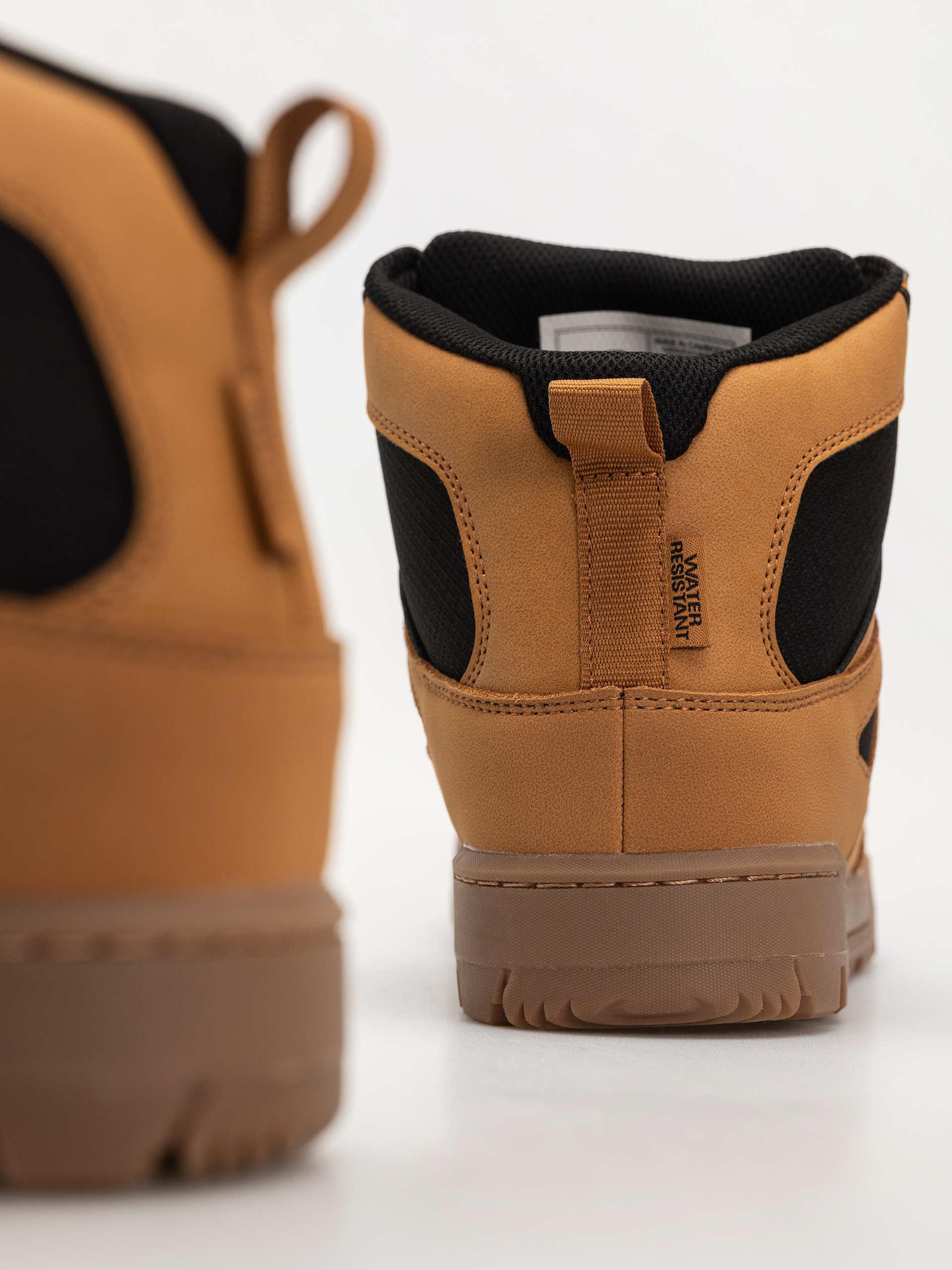 Pantofi DC Pure High Top Wr (wheat)