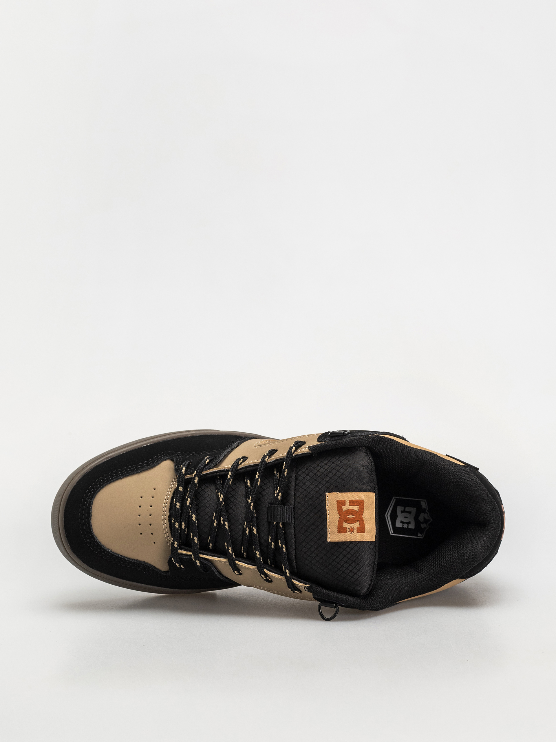 Pantofi DC Pure Wnt (black/gum)