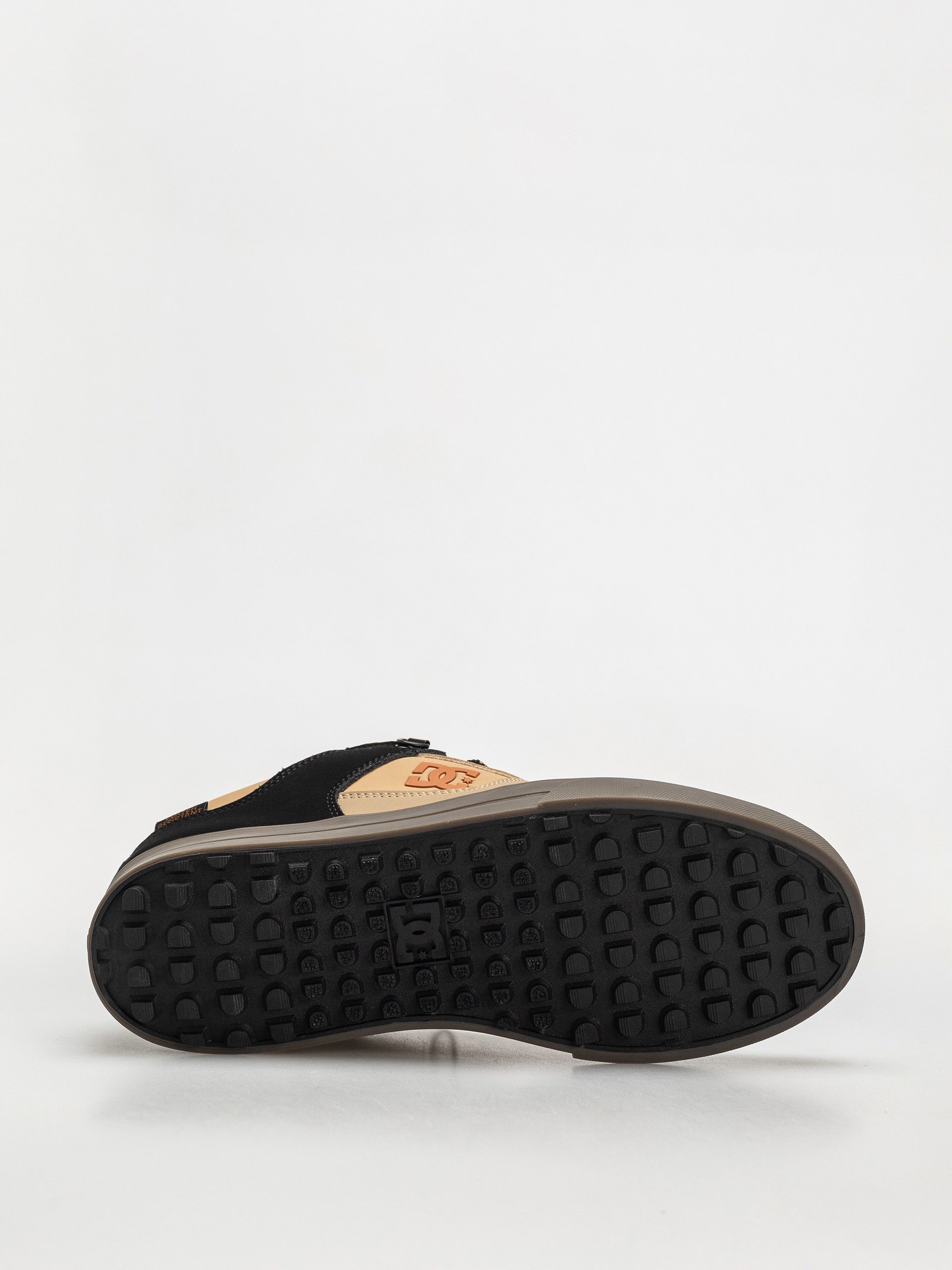 Pantofi DC Pure Wnt (black/gum)