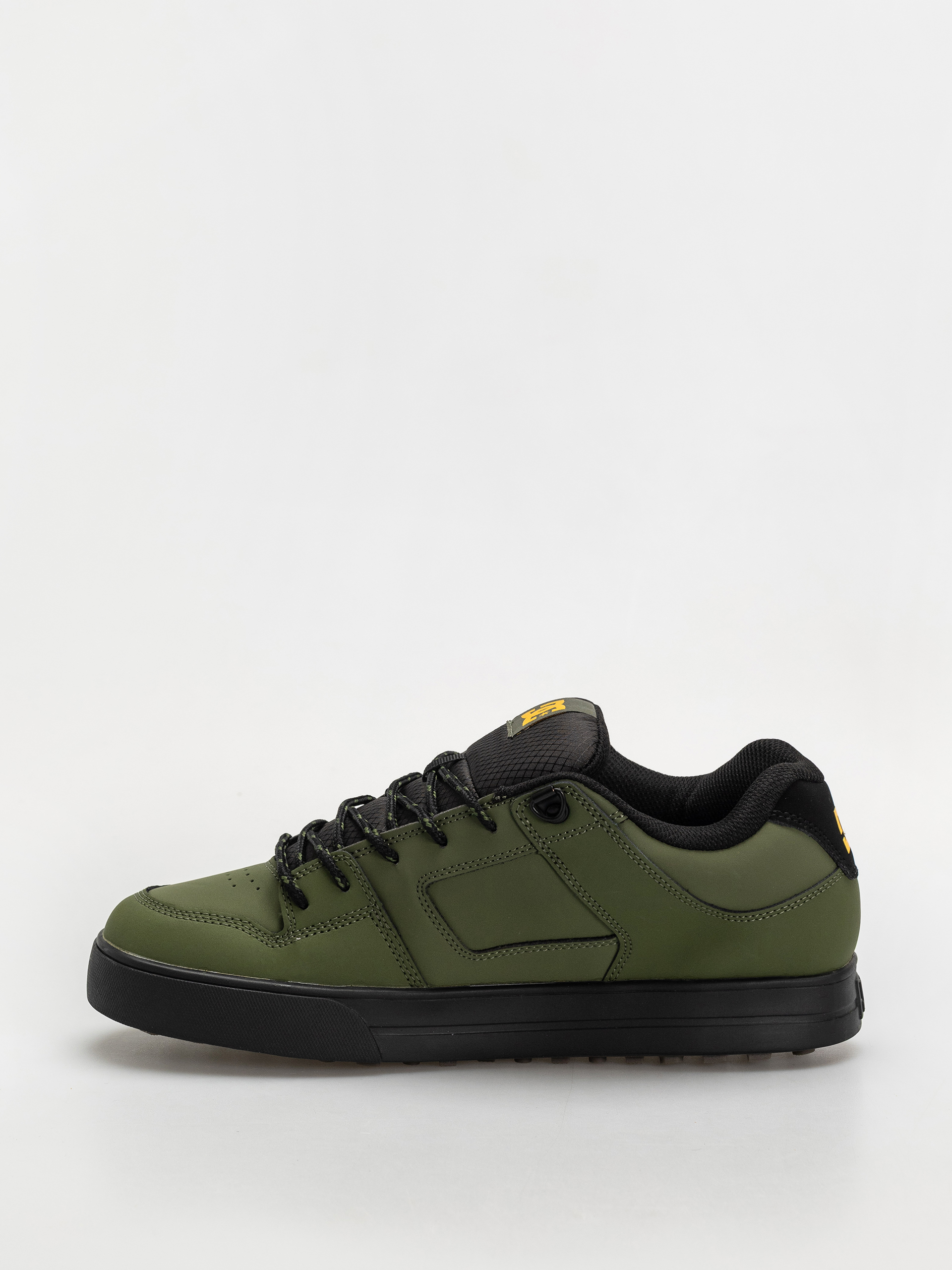 Pantofi DC Pure Wnt (olive/black)