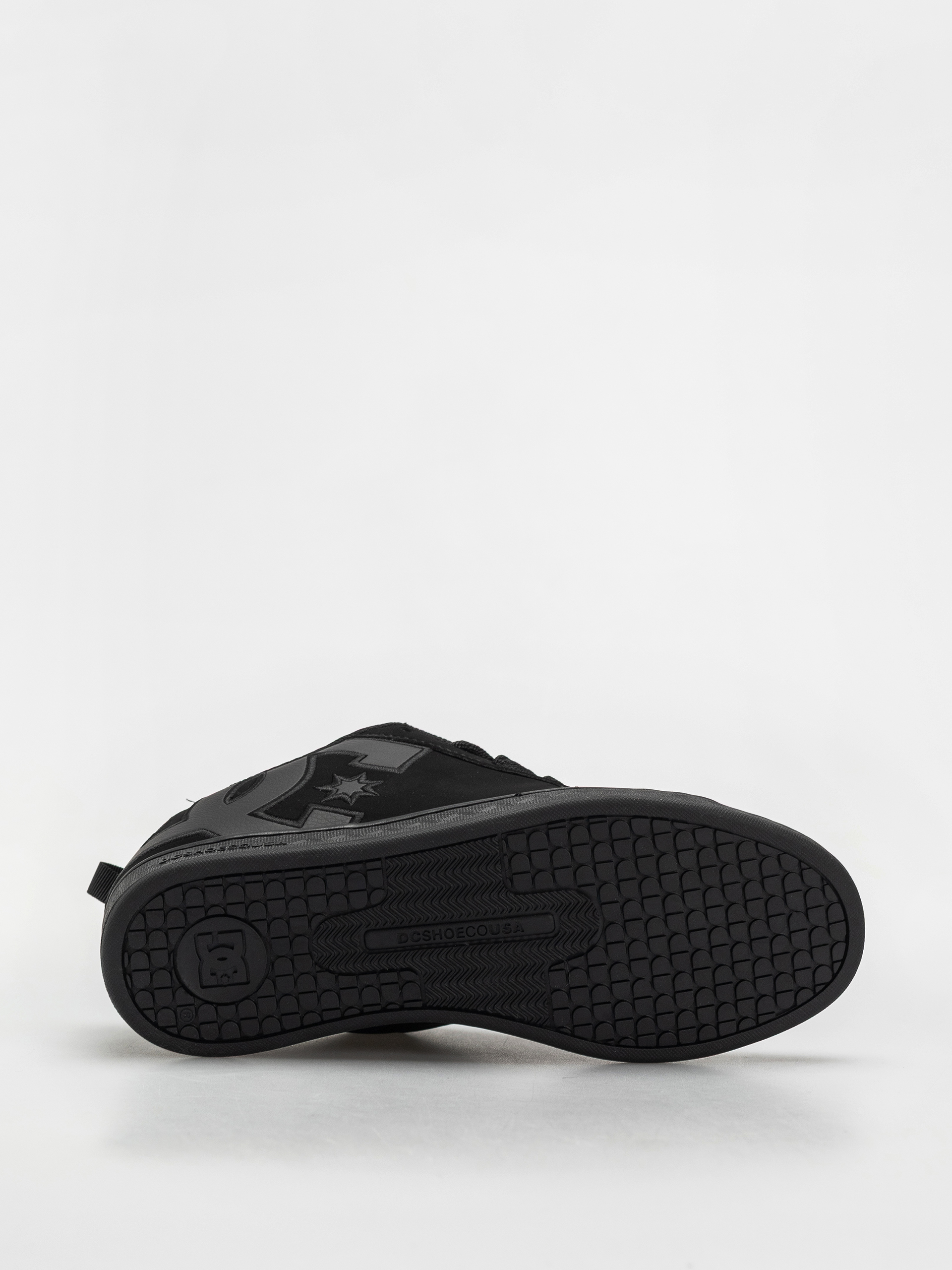 Pantofi DC Court Graffik Wmn (black/black/black)