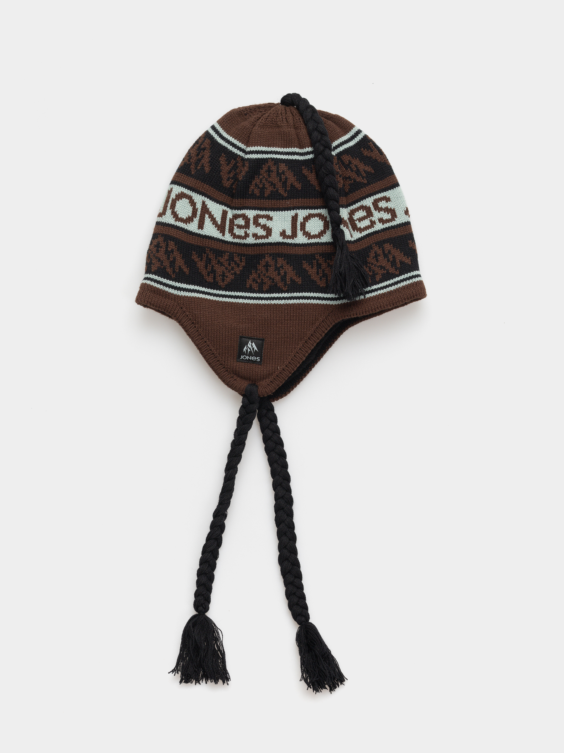 Cu0103ciulu0103 Jones Snowboards Inaki Rec (coffee brown)