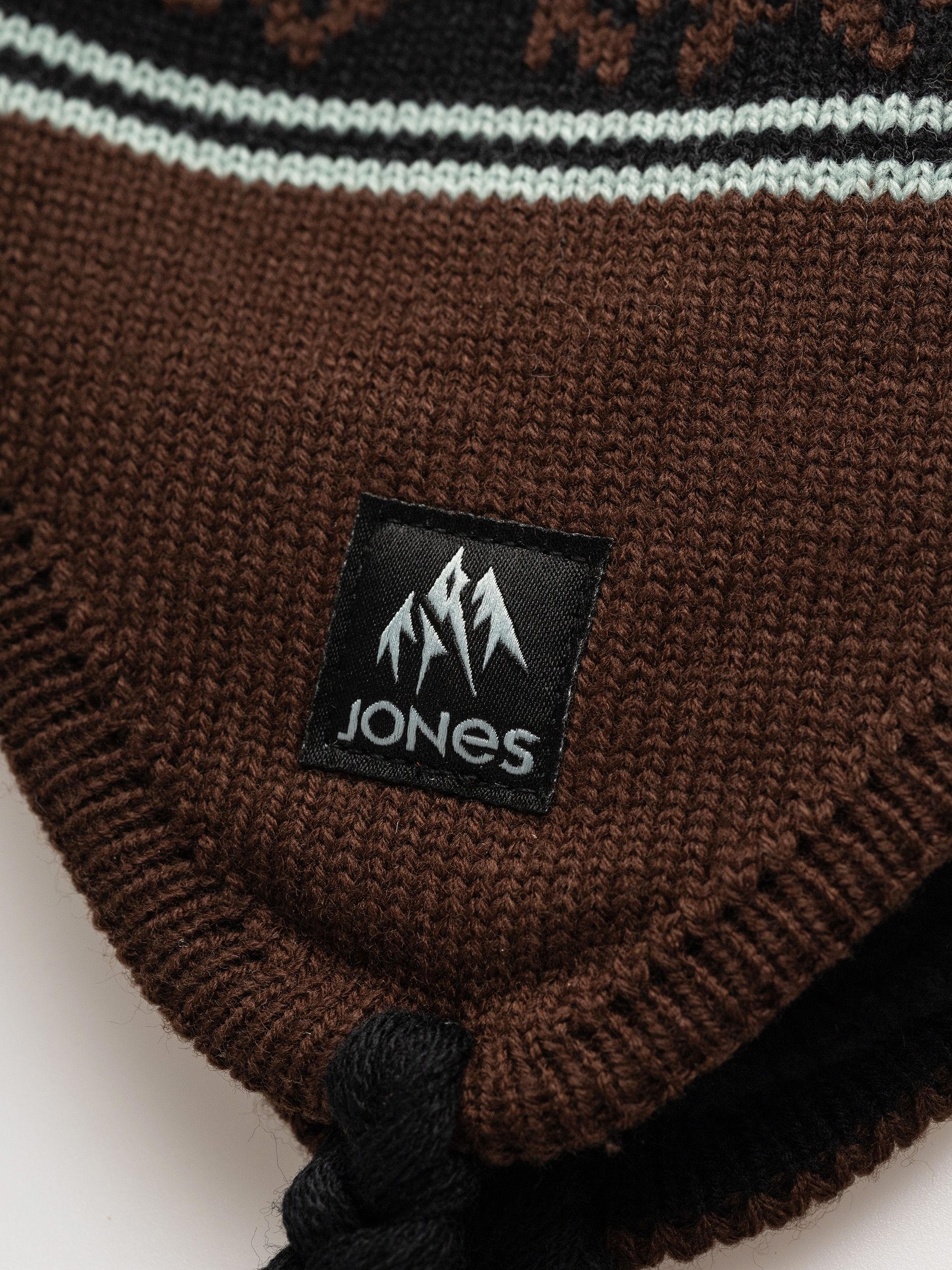 Căciulă Jones Snowboards Inaki Rec (coffee brown)