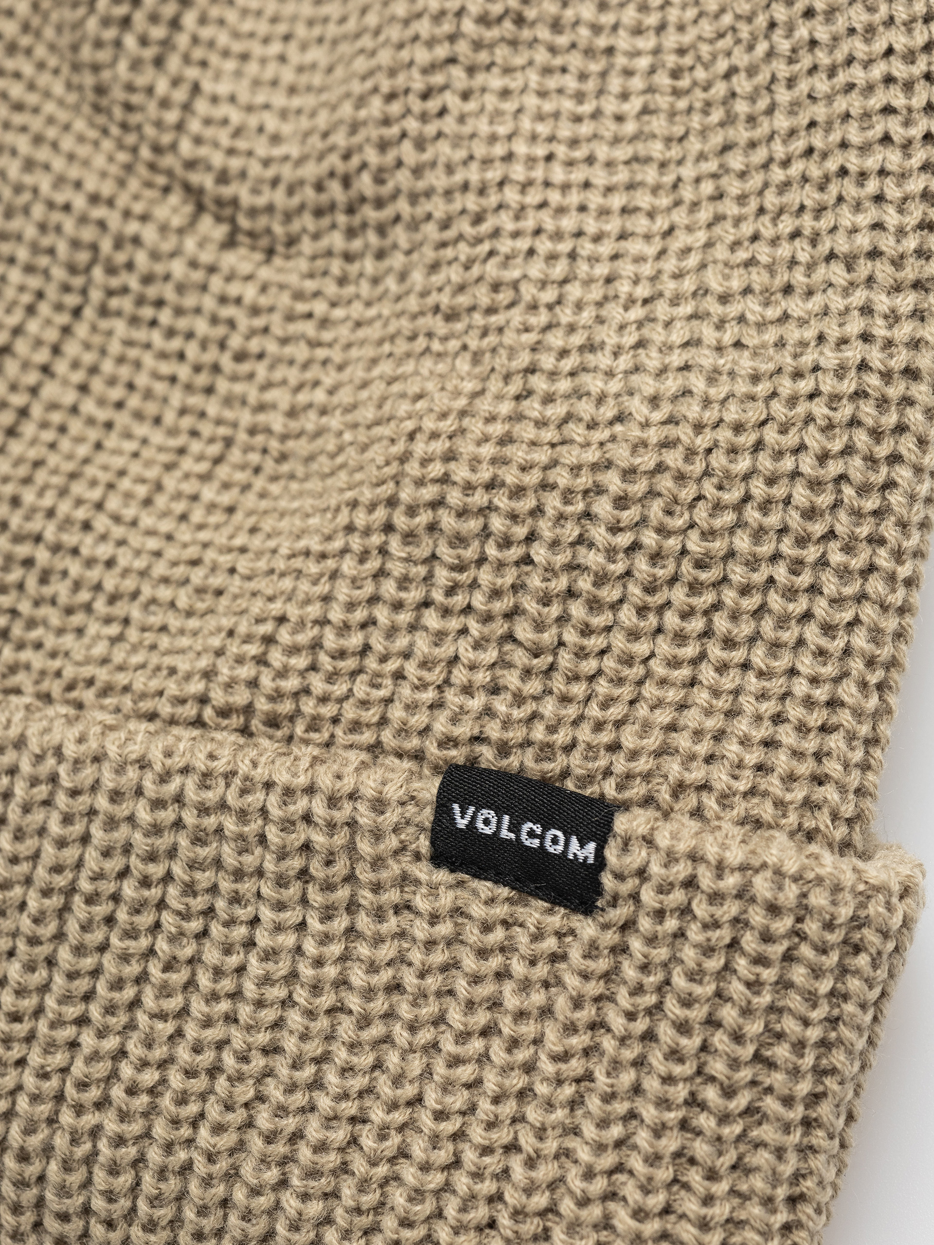 Căciulă Volcom Sweep Lined (moss green)