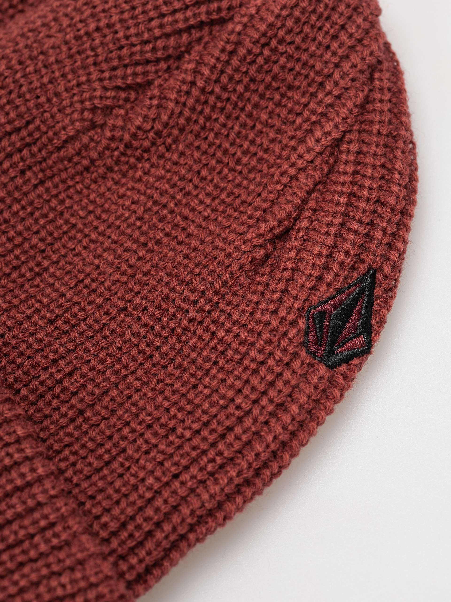 Căciulă Volcom Sweep (burnt red)