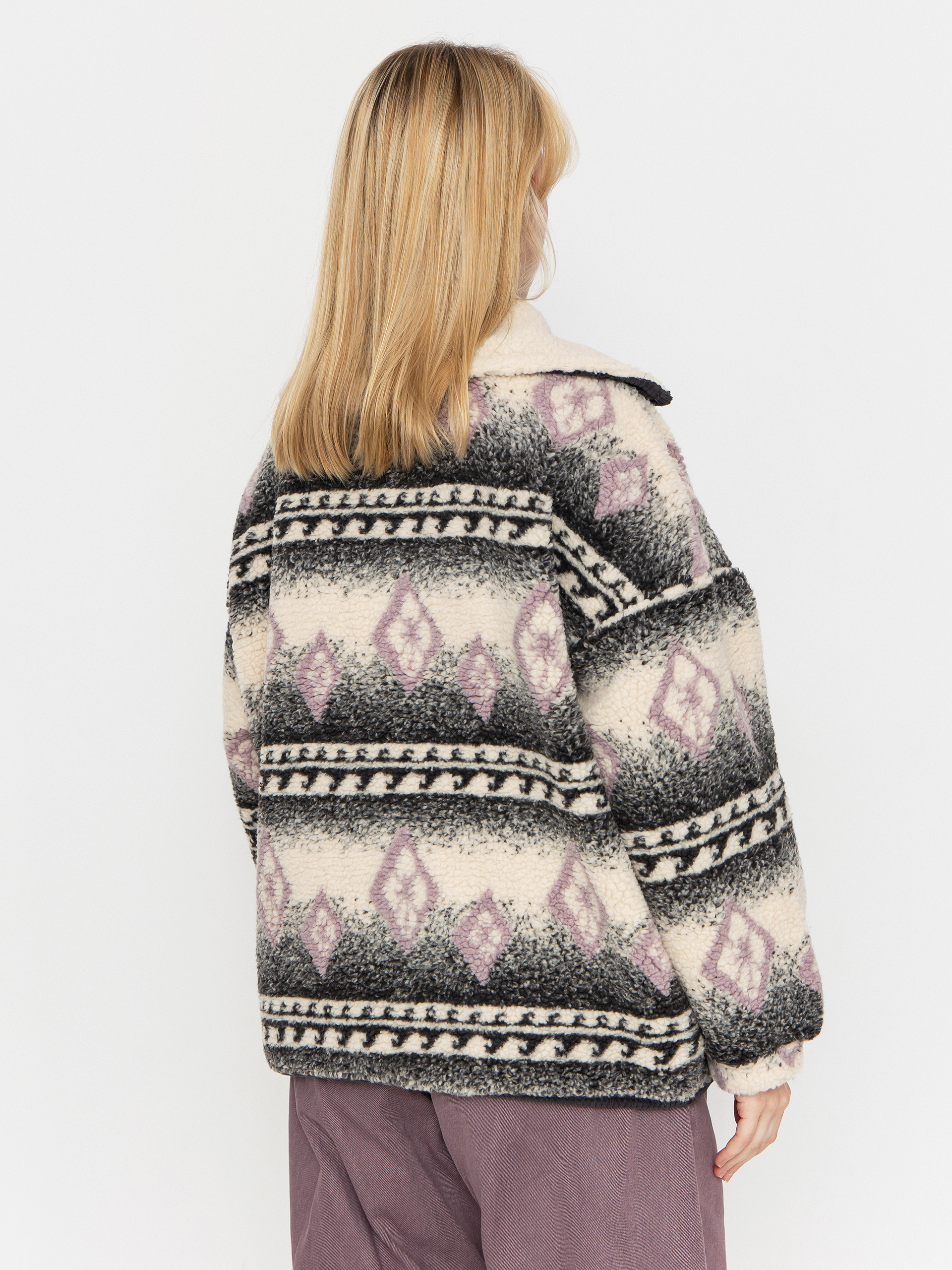 Geacă Roxy Feels Like Winter Wmn (parchment feel like winter)