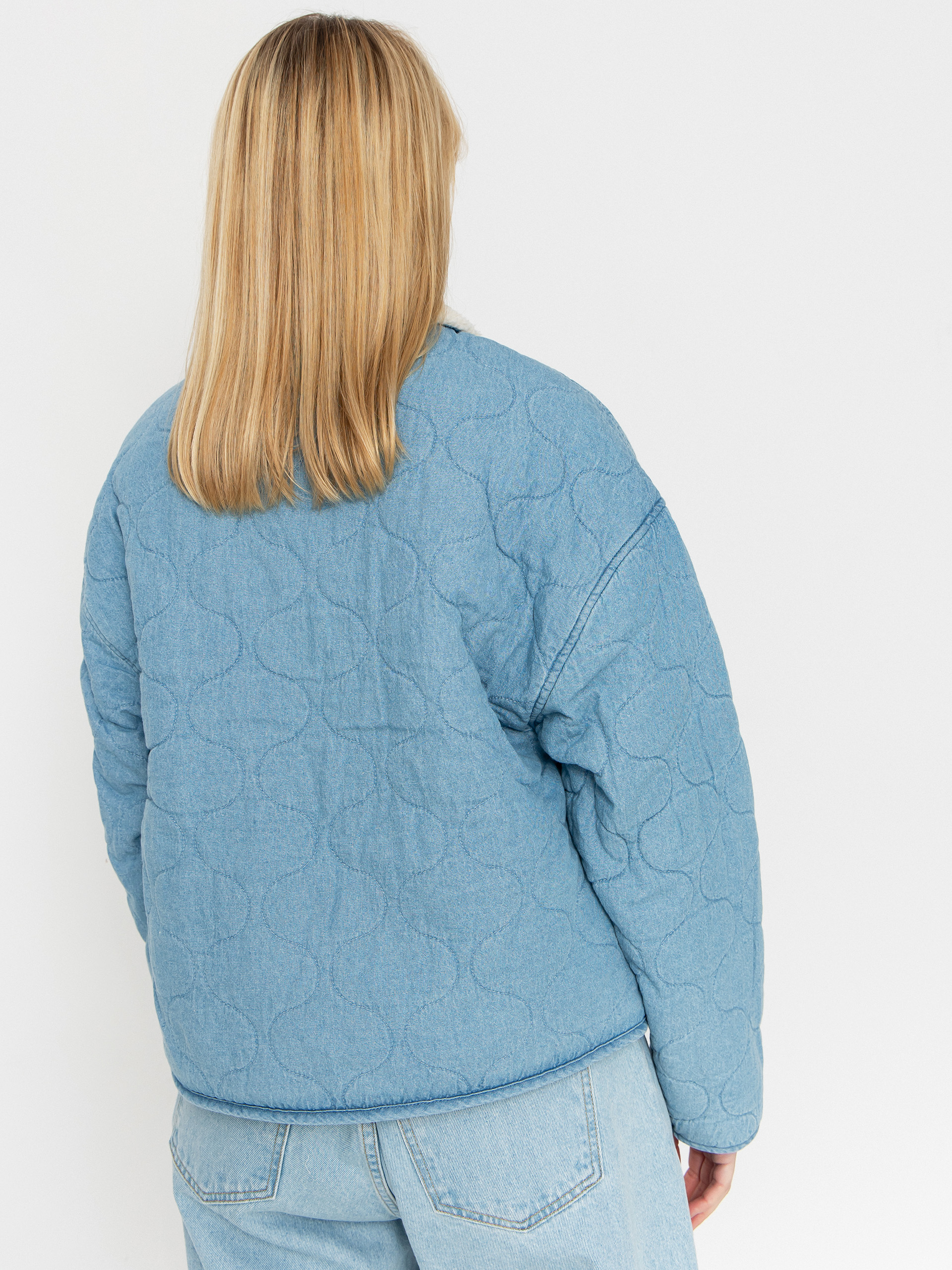 Geacă Roxy Not So Basic Wmn (beau blue)