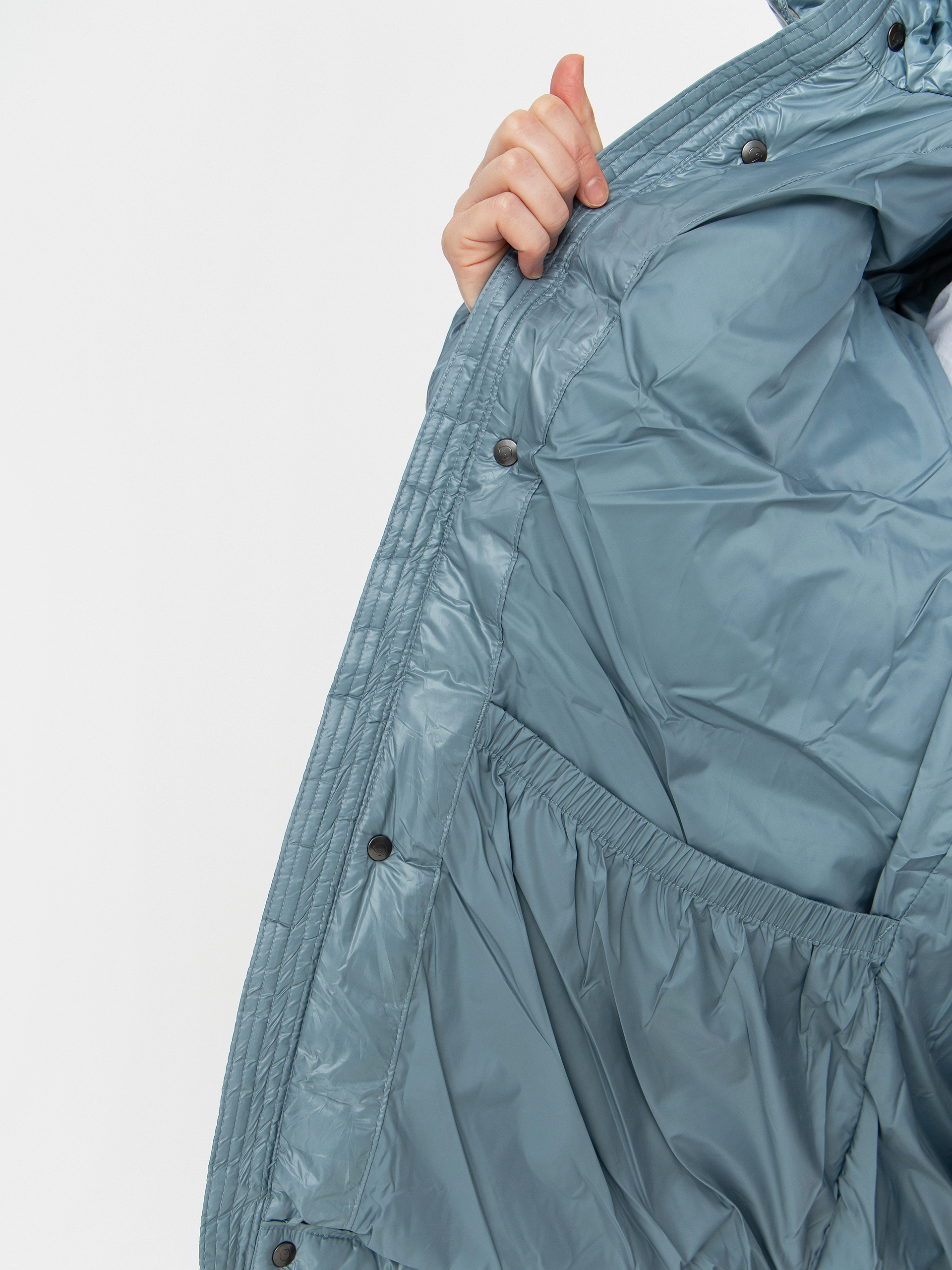 Geacă Carhartt WIP Benson Wmn (citadel)