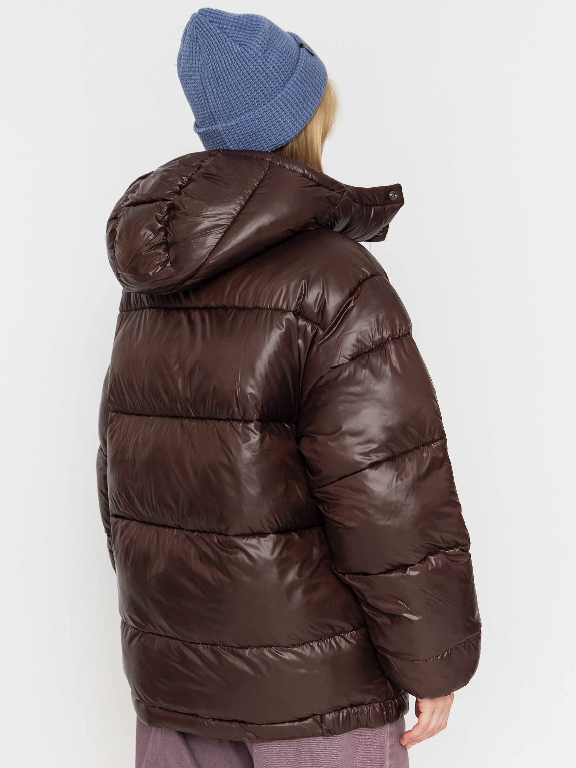 Geacă Carhartt WIP Benson Wmn (palisander)