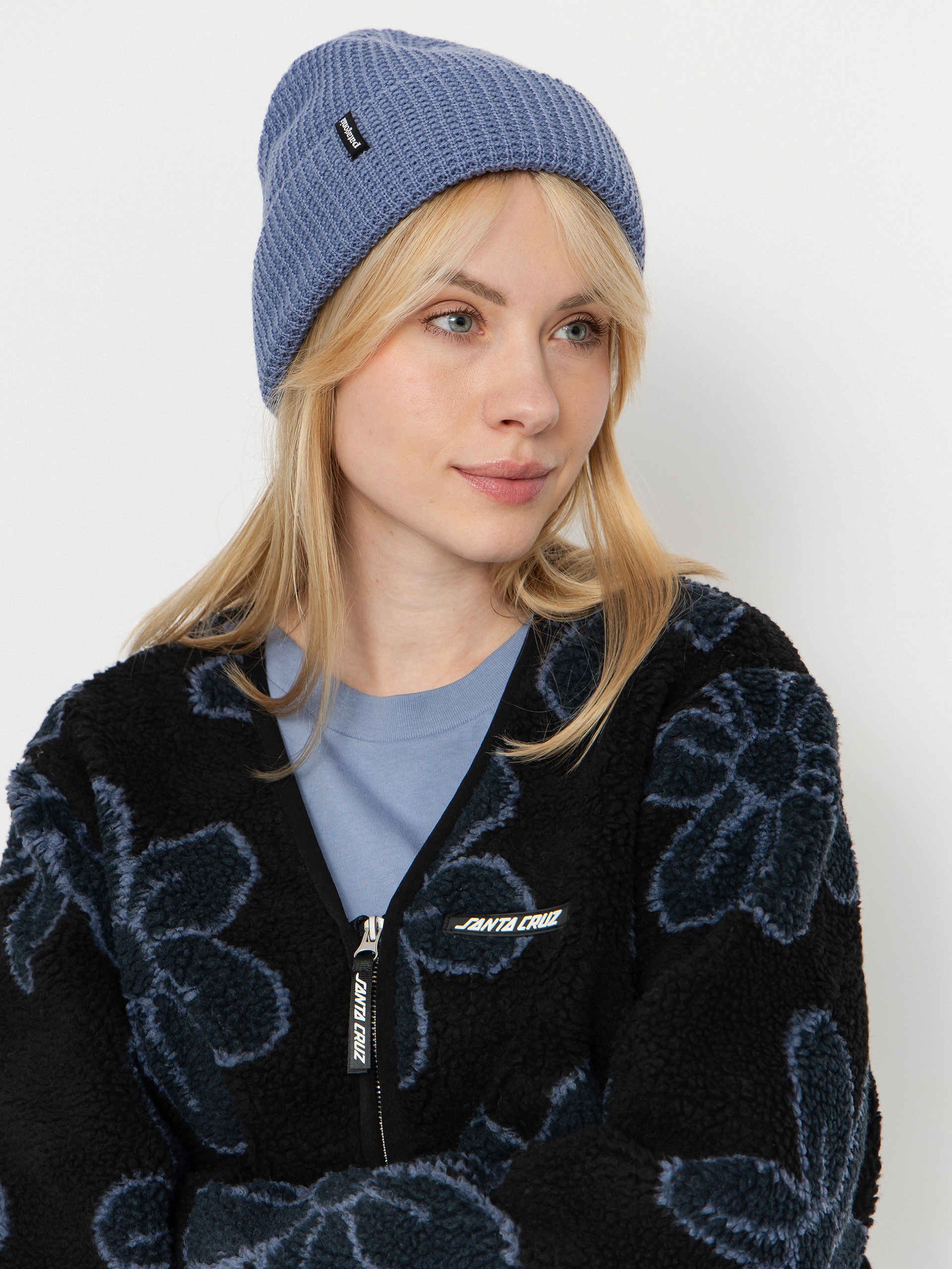 Geacă Santa Cruz Homebody Wmn (black daisy)