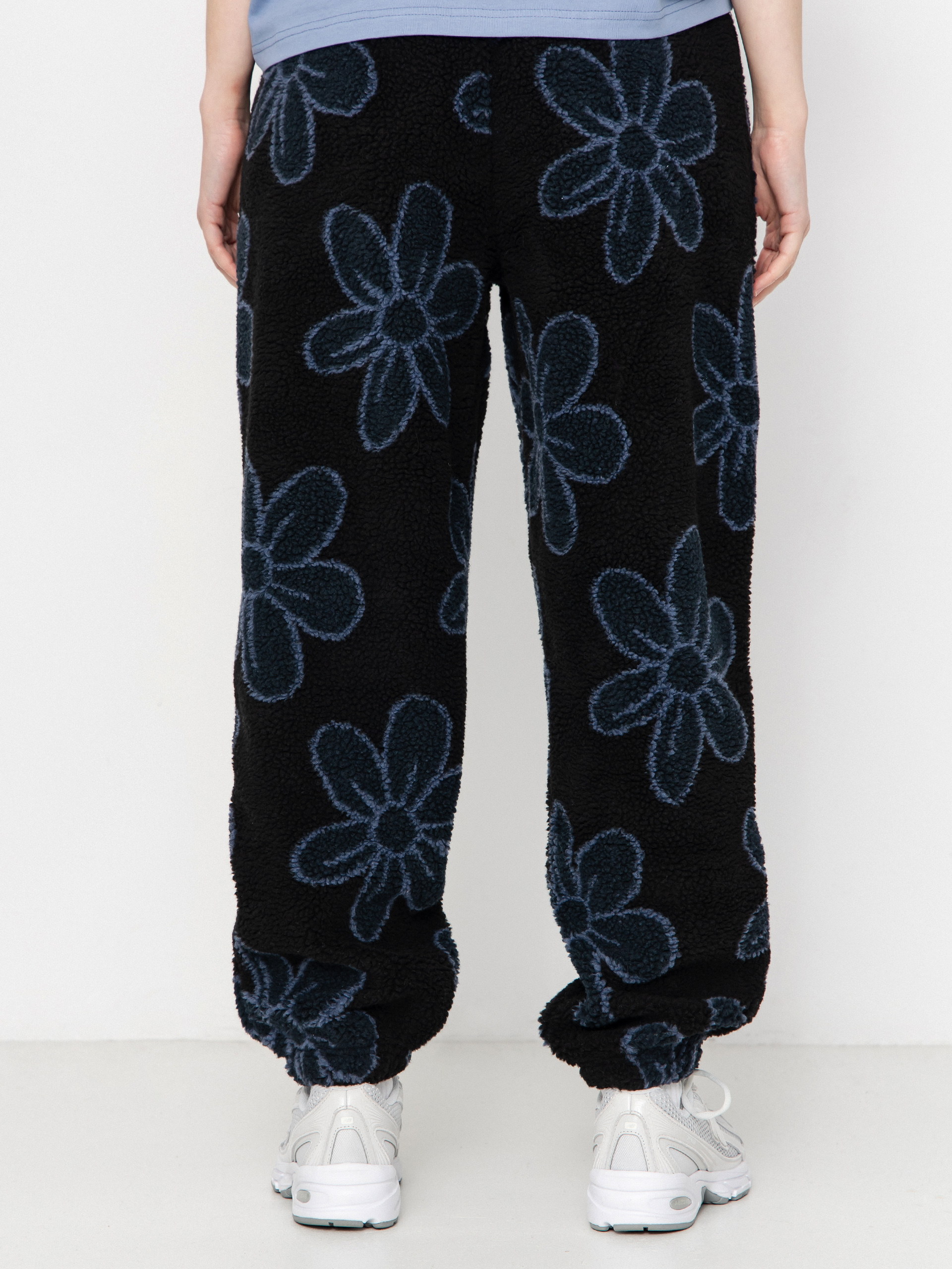 Pantaloni Santa Cruz Homebody Wmn (black daisy)