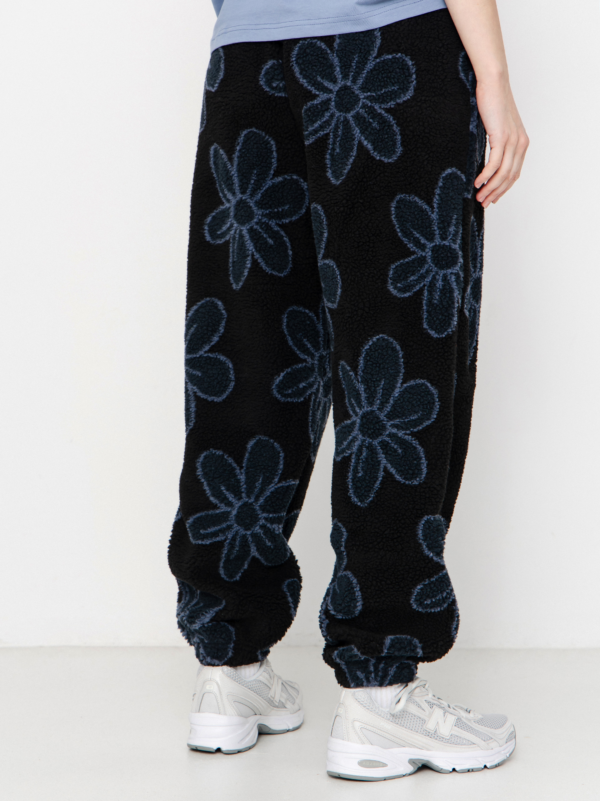 Pantaloni Santa Cruz Homebody Wmn (black daisy)