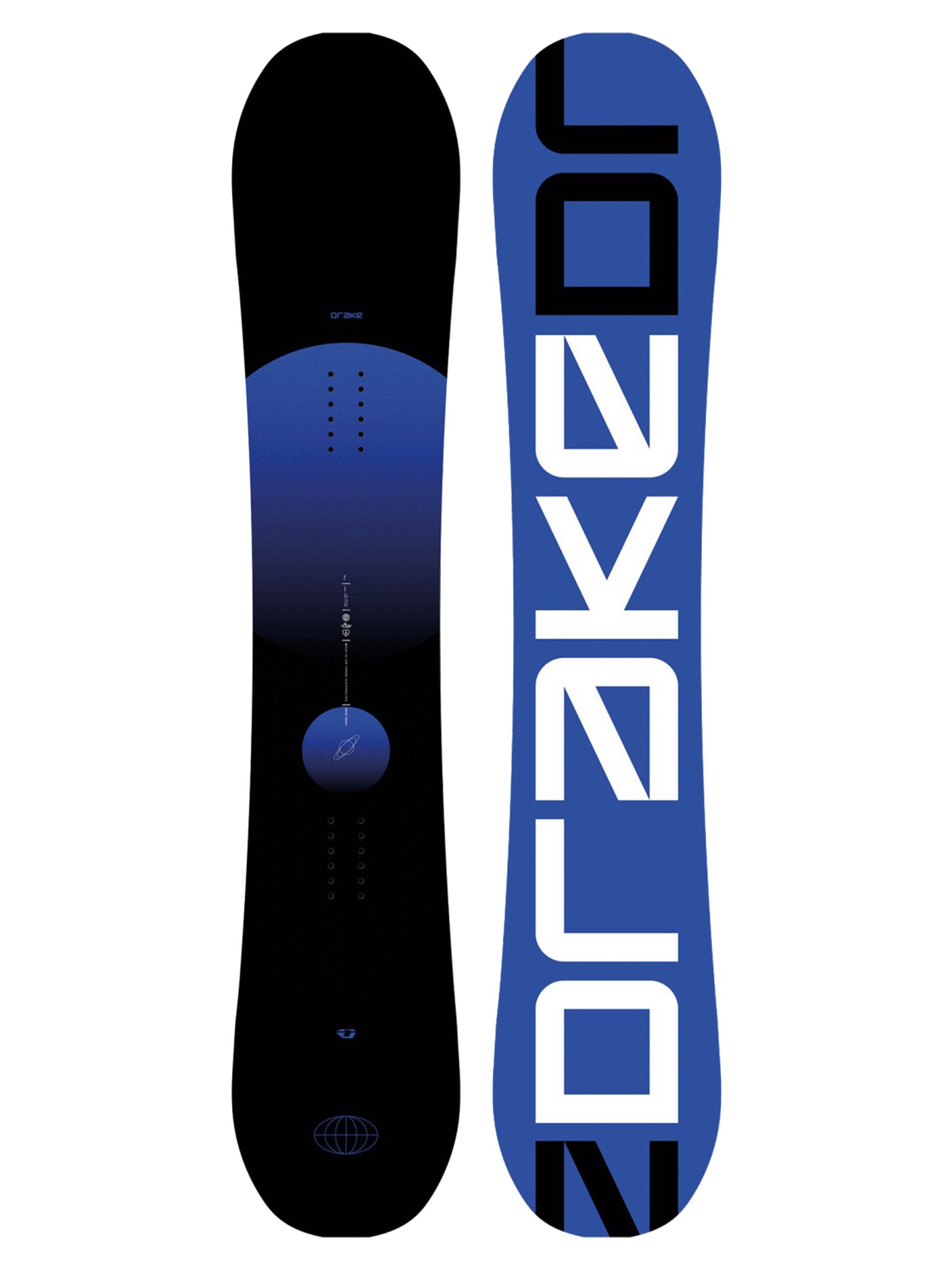 Snowboard Drake Team