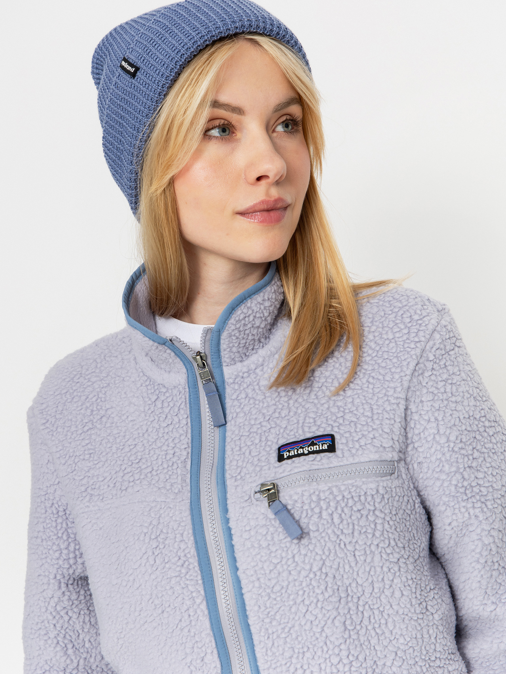 Geacă Patagonia Retro Pile Wmn (permafrost purple)