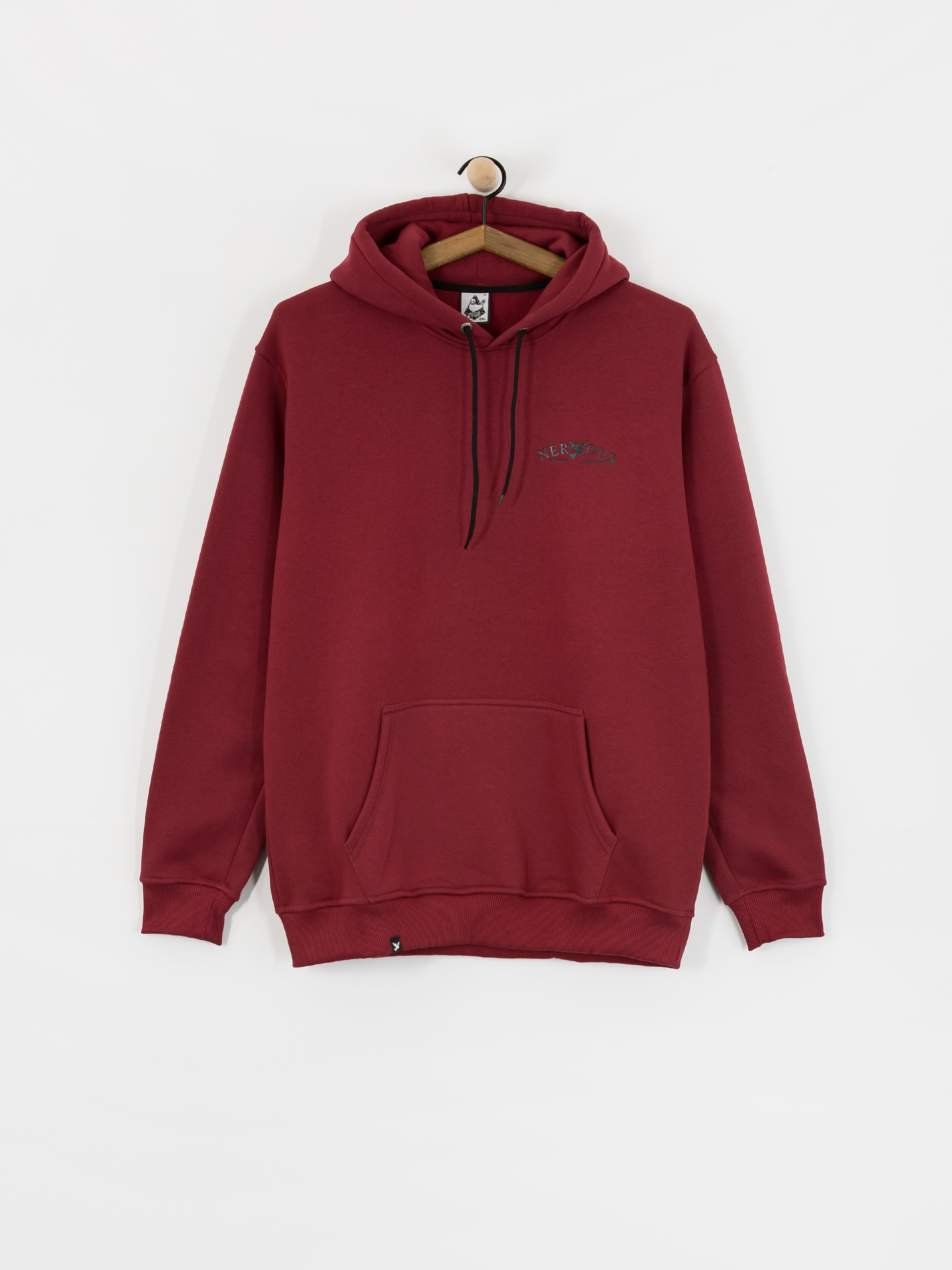 Hanorac cu glugu0103 Nervous Small Classic Arc HD (blood)