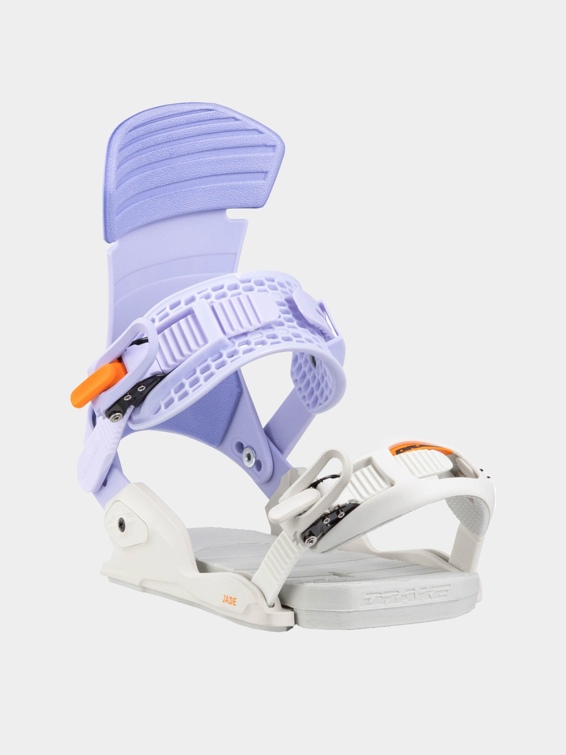 Pentru femei Legături pentru snowboard Drake Jade (lilac/white)