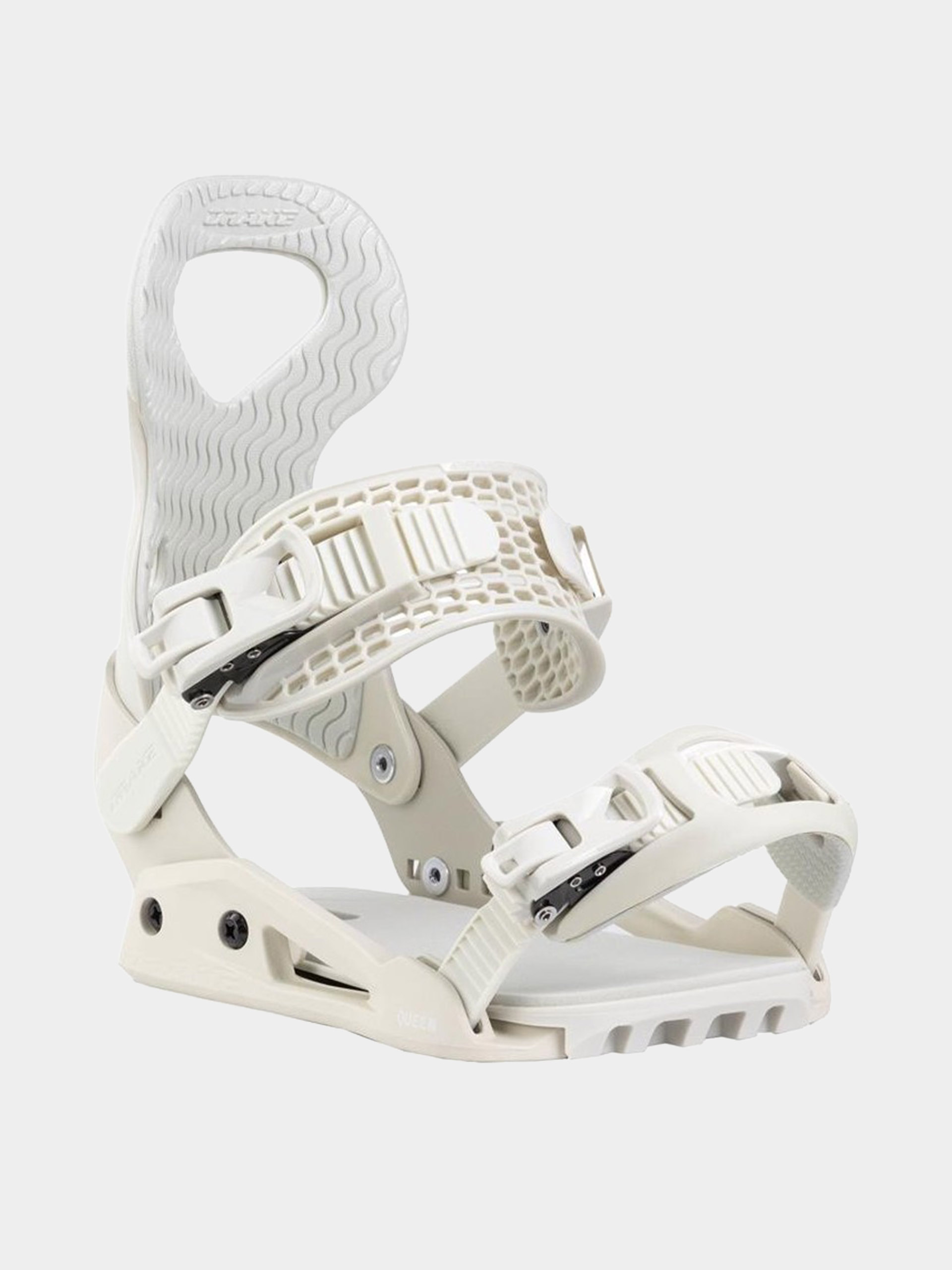 Pentru femei Legături pentru snowboard Drake Queen (off white)